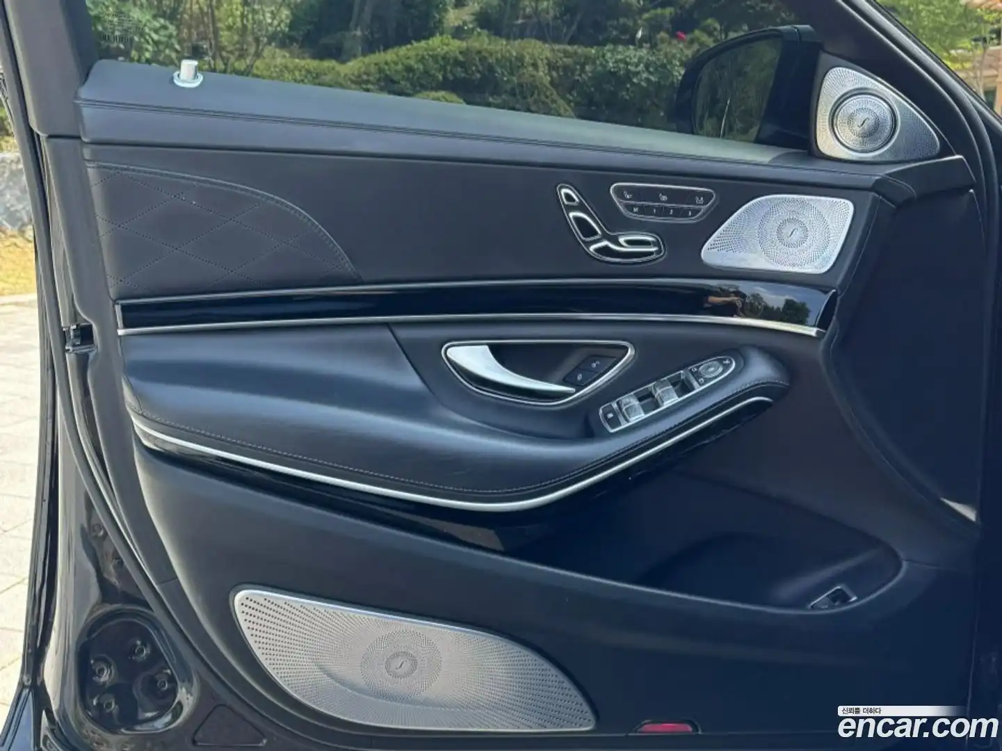S-Class Mercedes-Benz 2016.7-OPTION-019