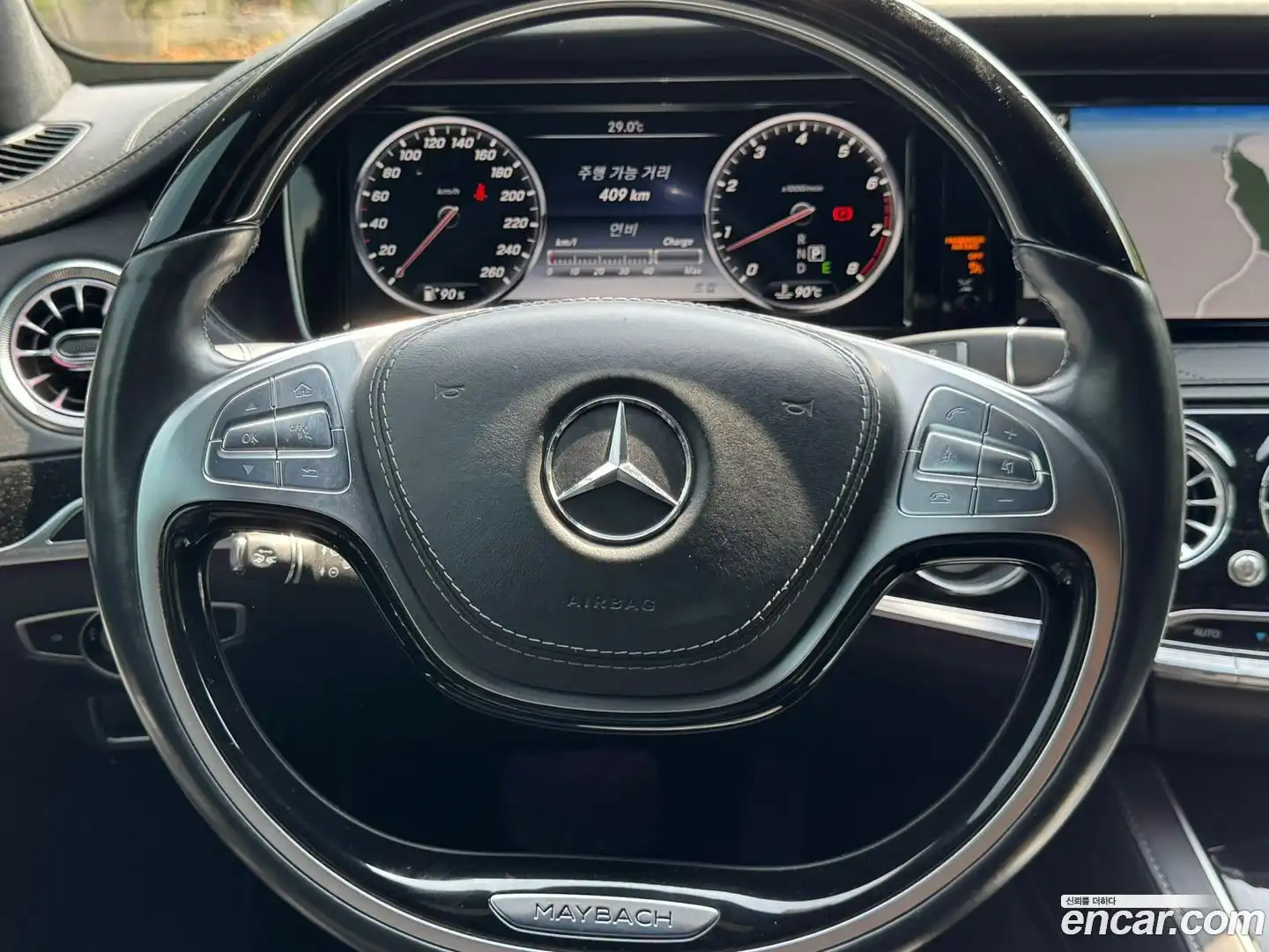 S-Class Mercedes-Benz 2016.7-OPTION-020