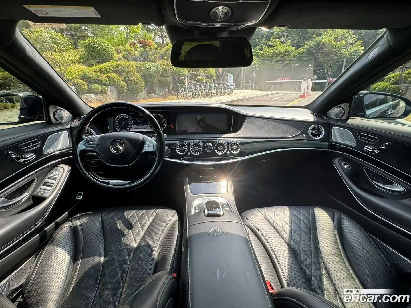 S-Class Mercedes-Benz 2016.7-OPTION-021