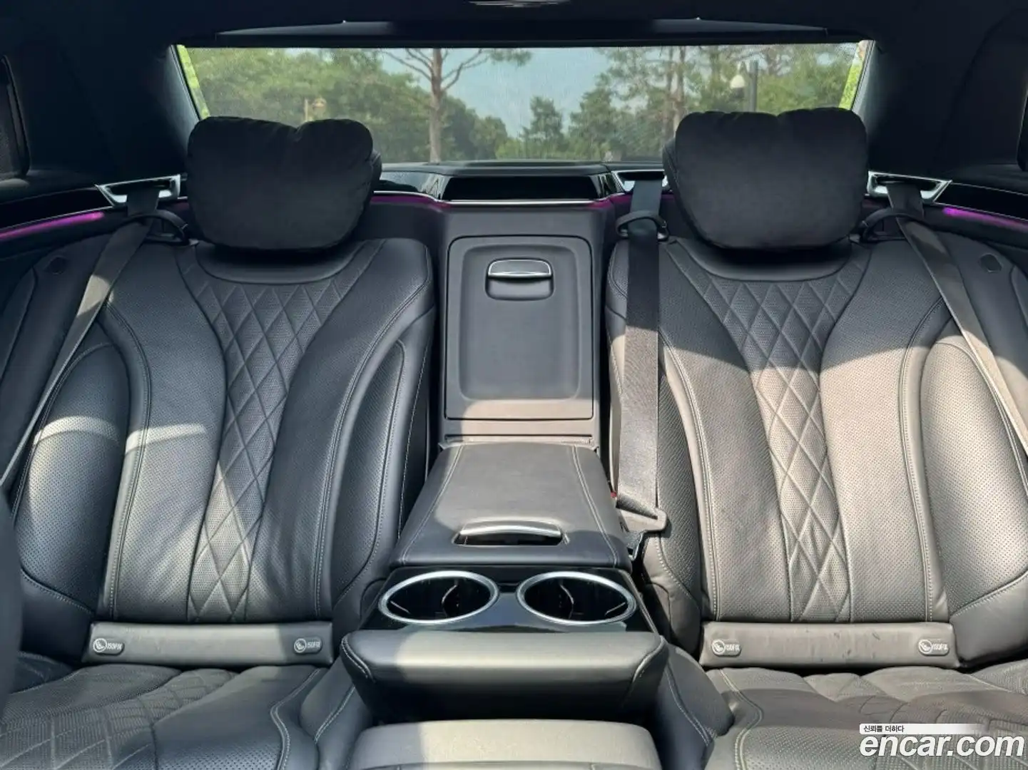 S-Class Mercedes-Benz 2016.7-OPTION-024