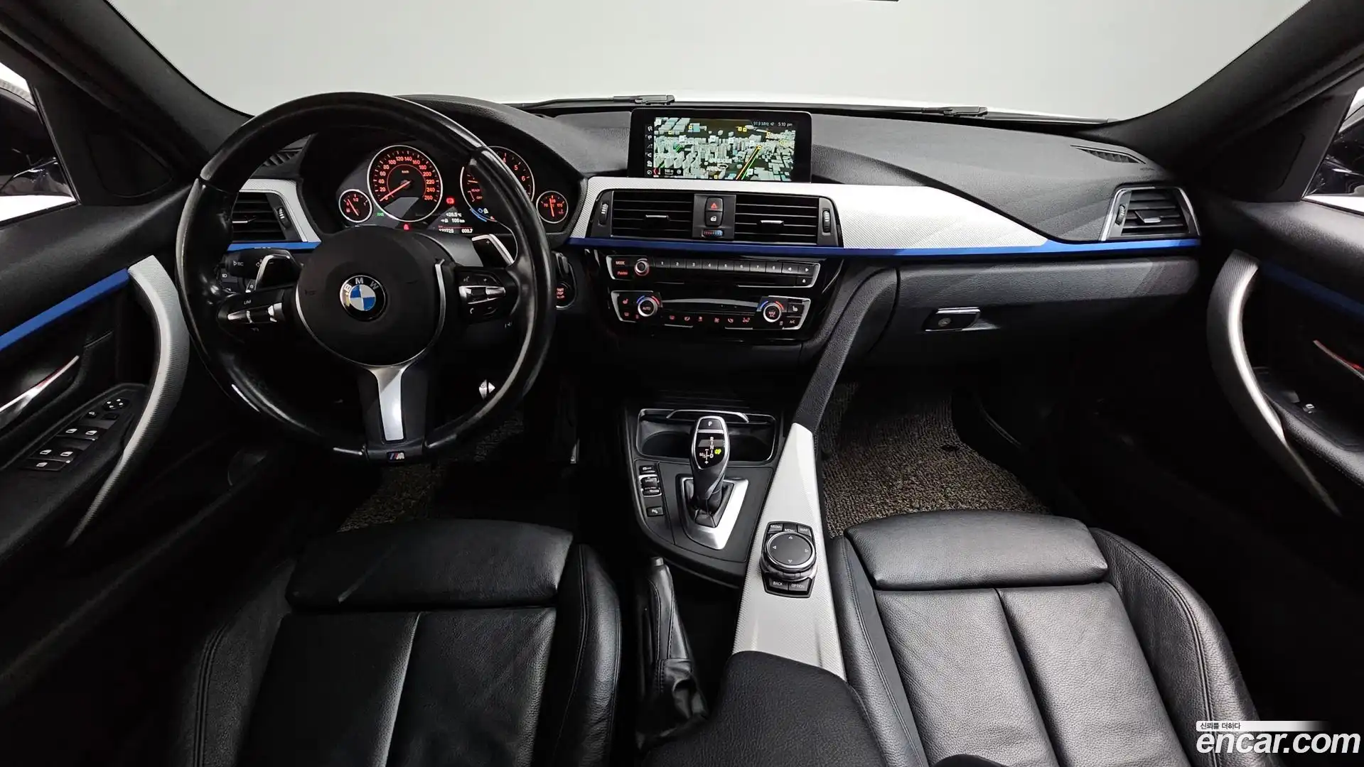 3-Series BMW 2017.6-INNER-007