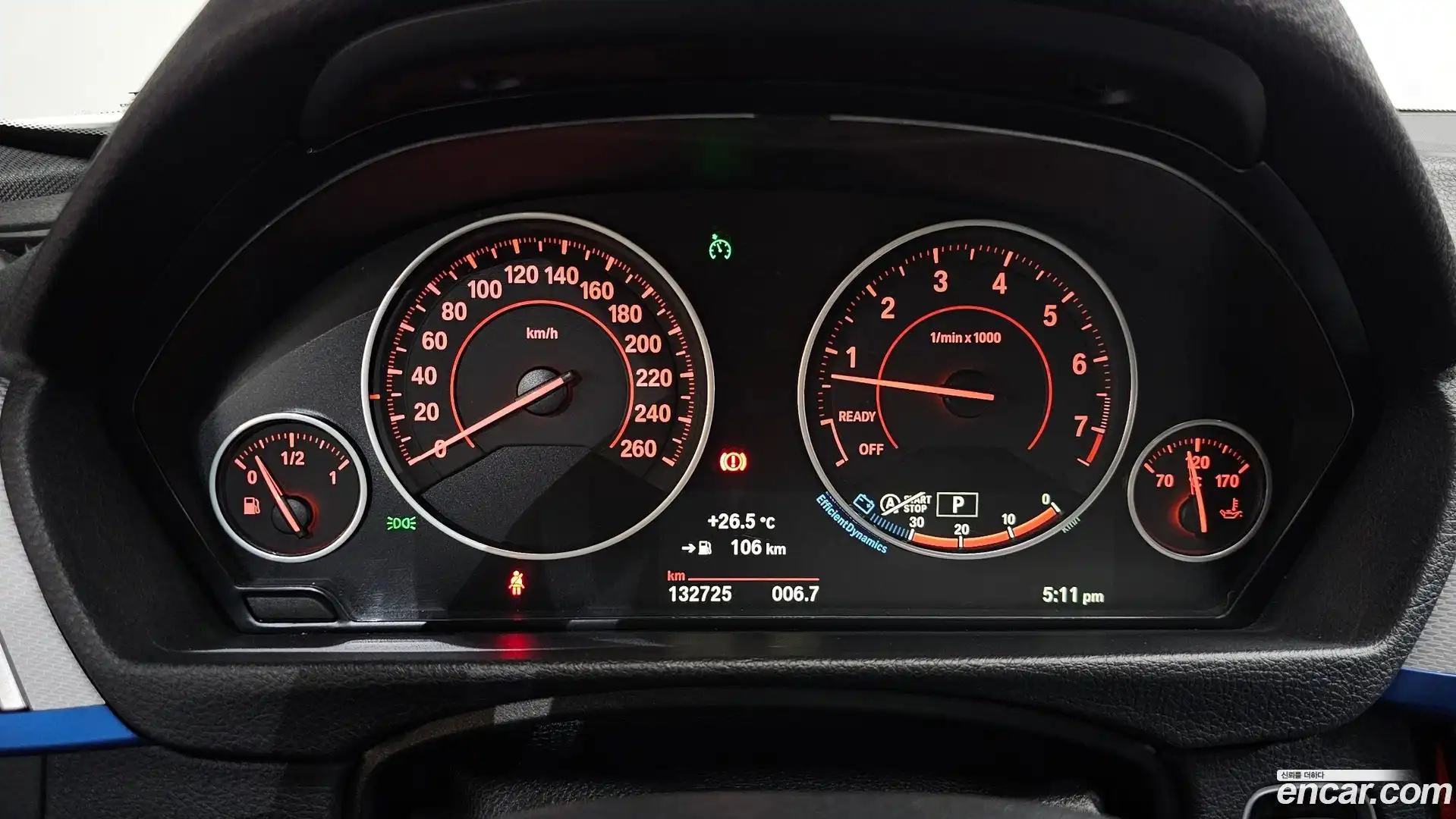 3-Series BMW 2017.6-INNER-008