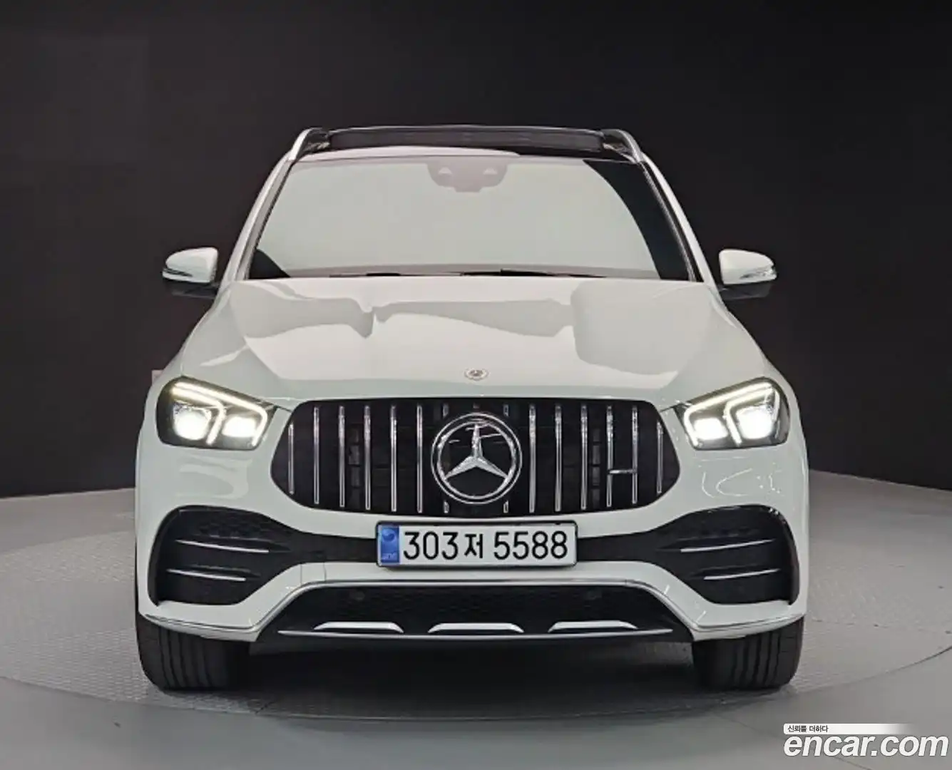 GLE-Class Mercedes-Benz 2023.5-OUTER-003