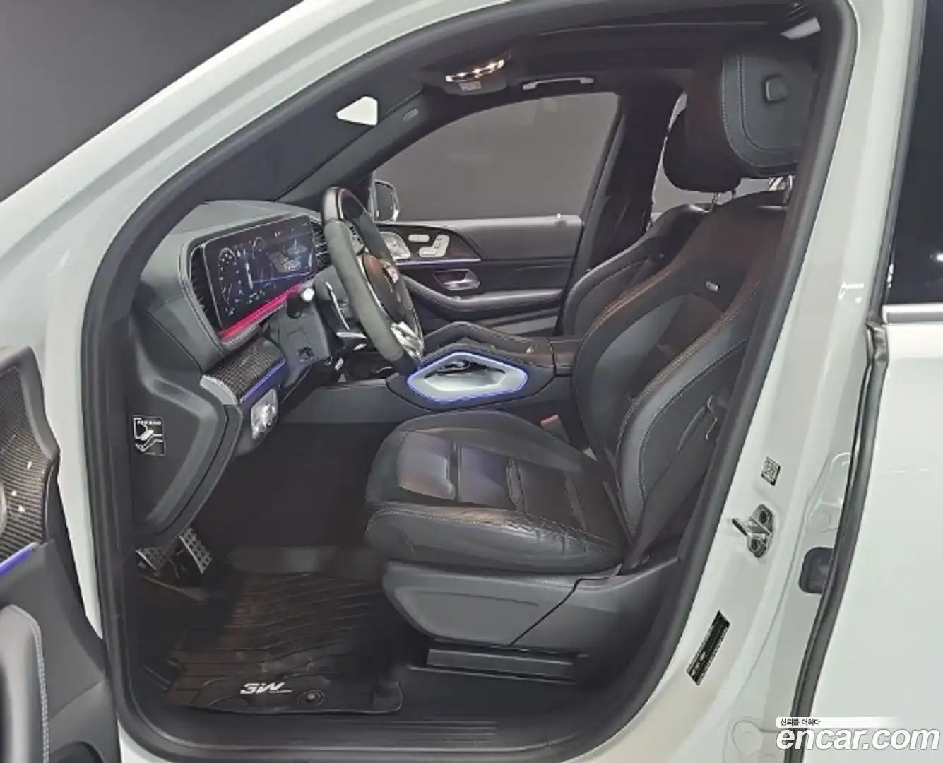 GLE-Class Mercedes-Benz 2023.5-OPTION-016