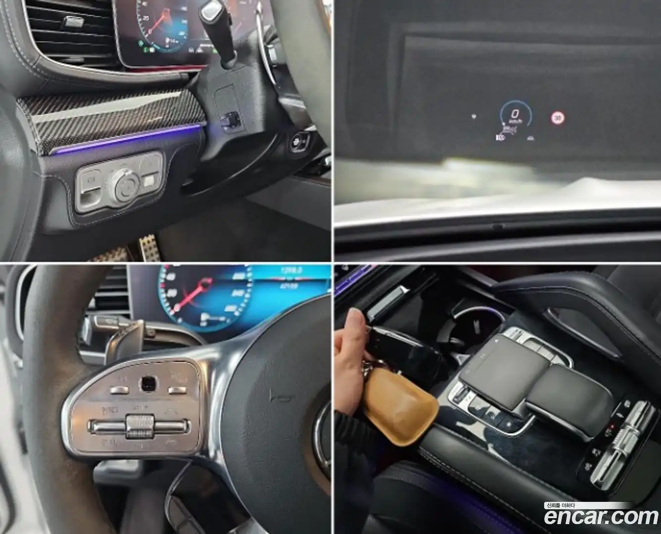 GLE-Class Mercedes-Benz 2023.5-OPTION-020
