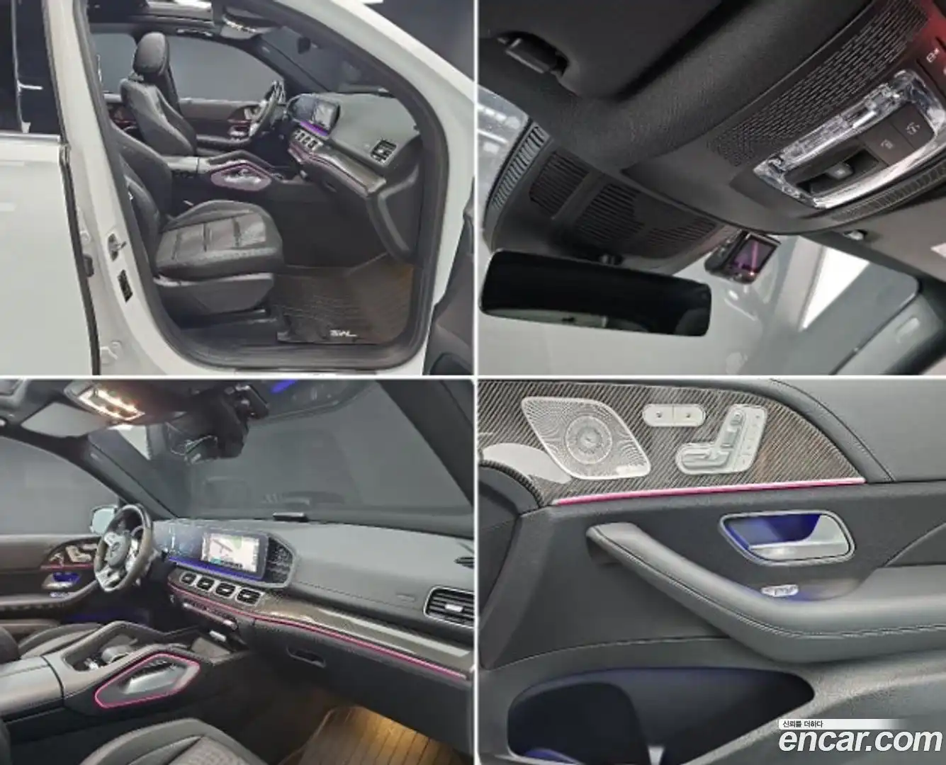 GLE-Class Mercedes-Benz 2023.5-OPTION-021