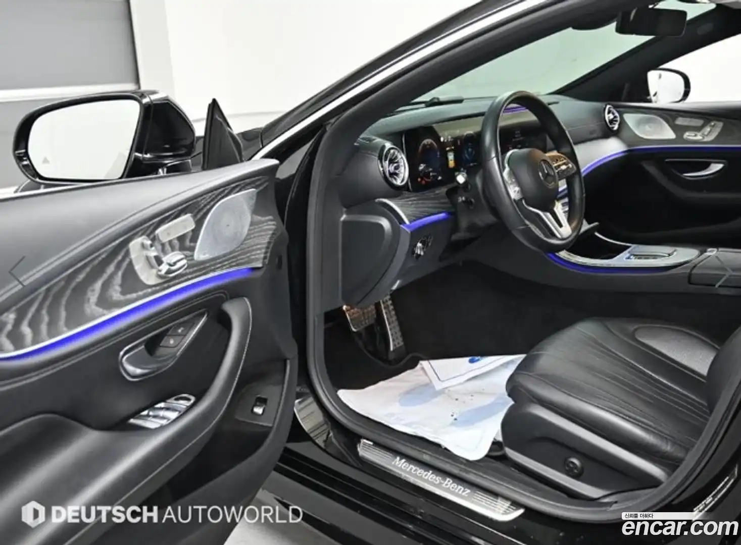 CLS-Class Mercedes-Benz 2021.1-OPTION-015