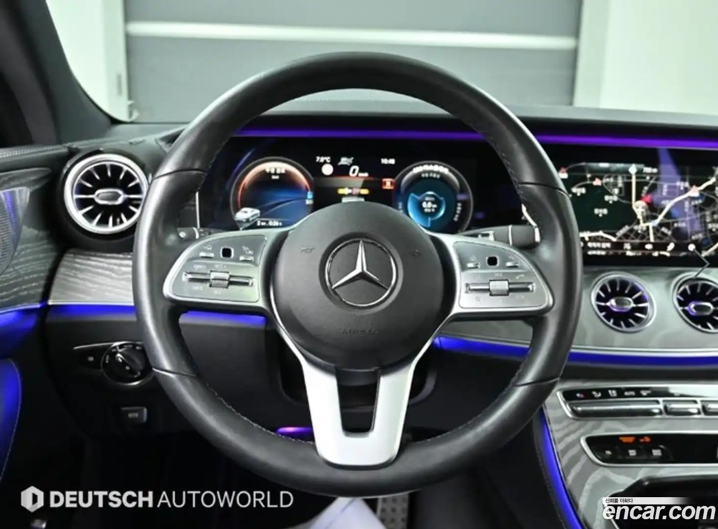 CLS-Class Mercedes-Benz 2021.1-OPTION-016