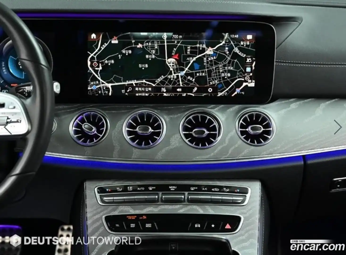 CLS-Class Mercedes-Benz 2021.1-OPTION-017