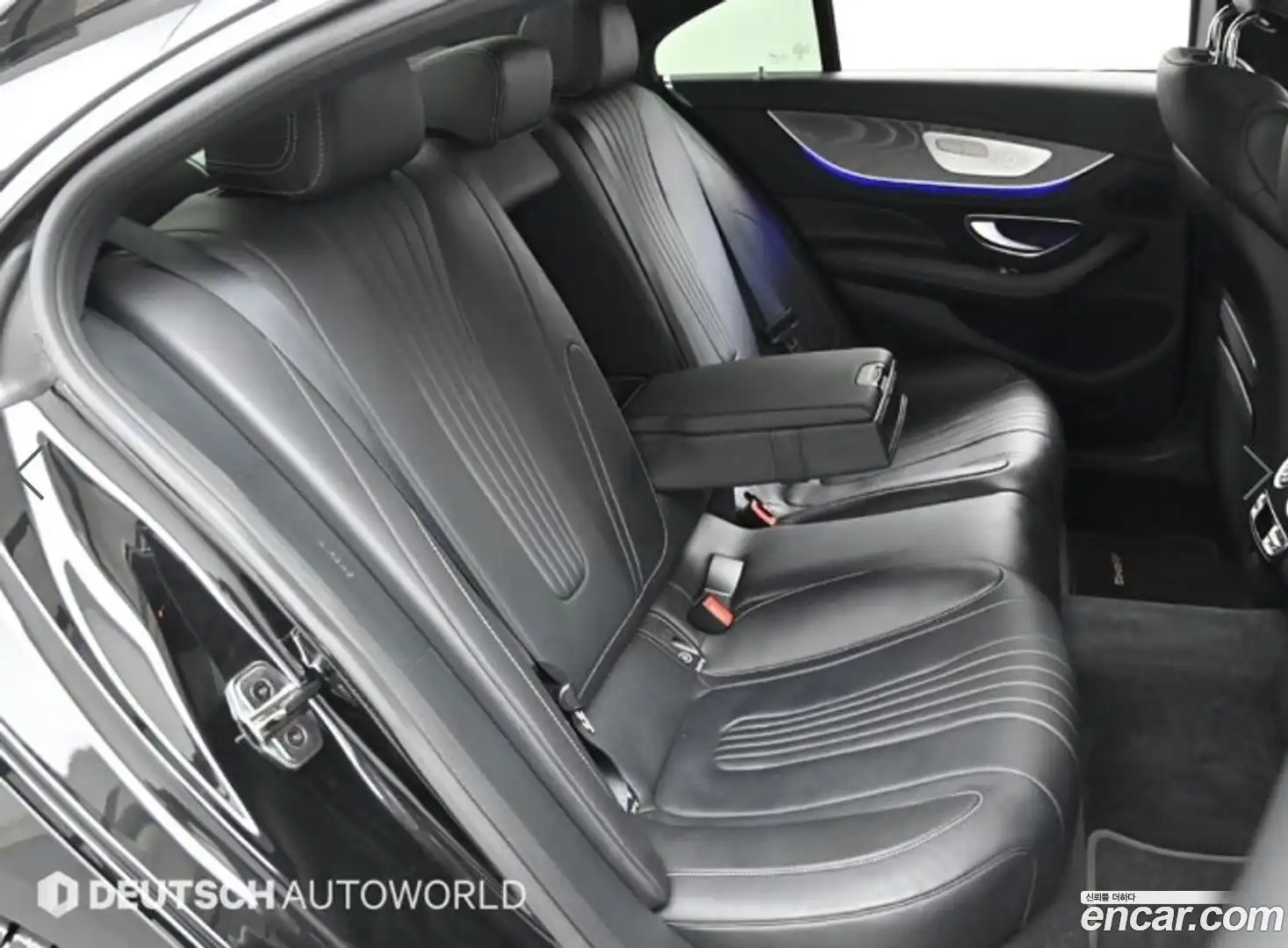 CLS-Class Mercedes-Benz 2021.1-OPTION-024