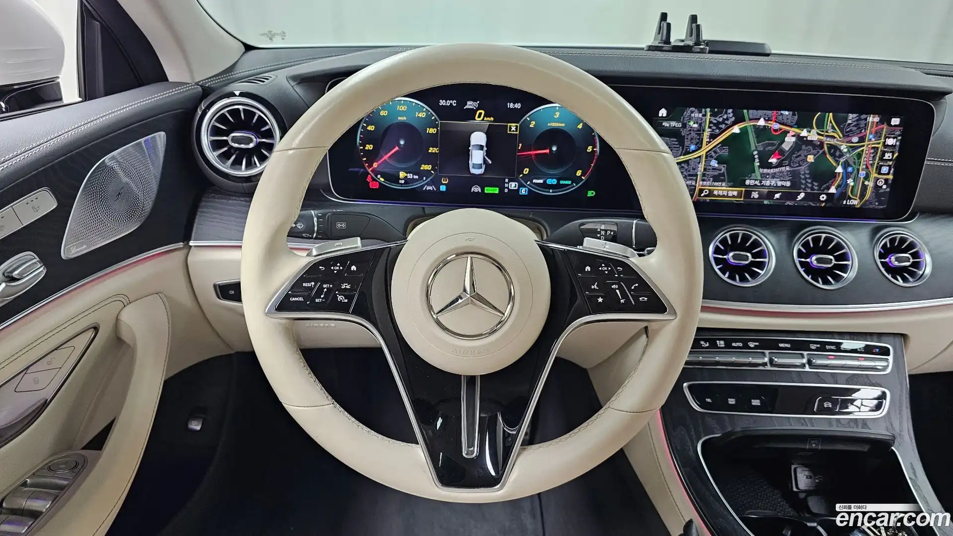 CLS-Class Mercedes-Benz 2022.3-OPTION-017
