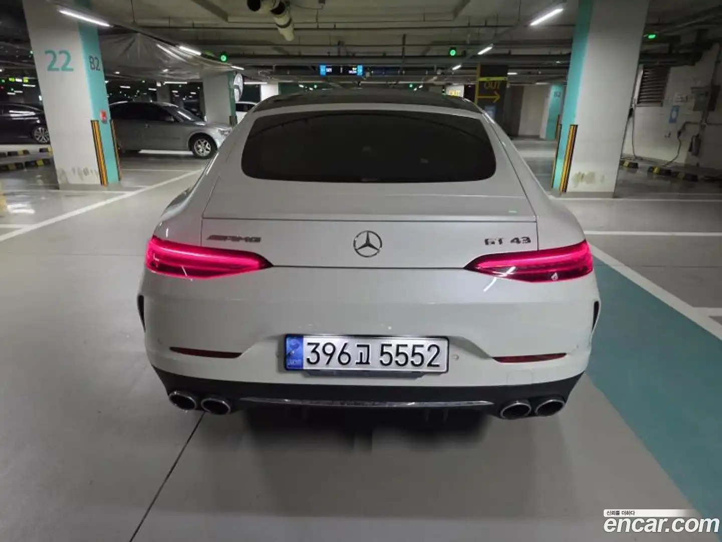 AMG GT Mercedes-Benz 2021.8-OUTER-002