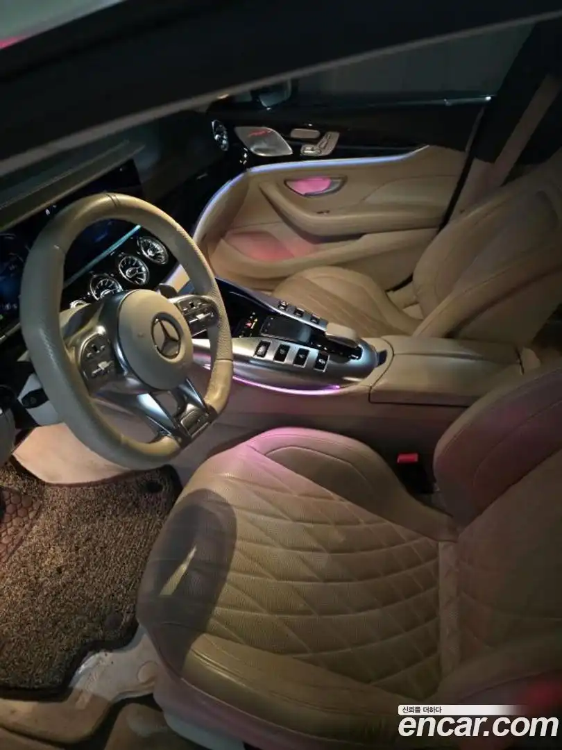 AMG GT Mercedes-Benz 2021.8-OUTER-005