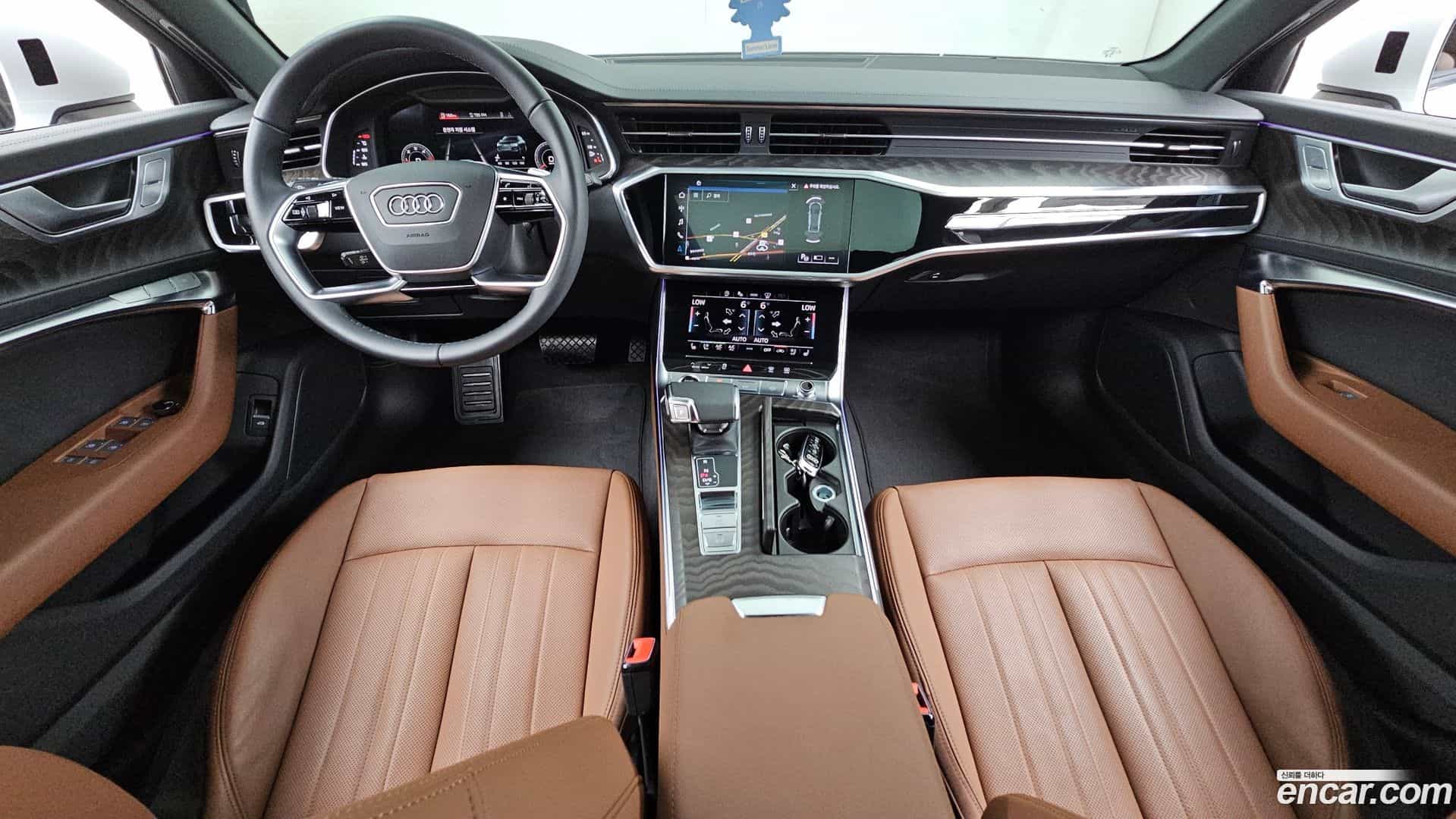 A6 Audi 2023.5-INNER-007