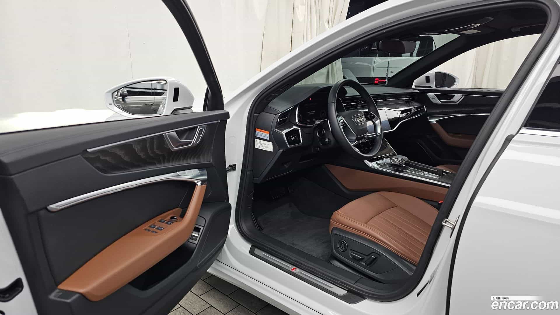 A6 Audi 2023.5-INNER-010