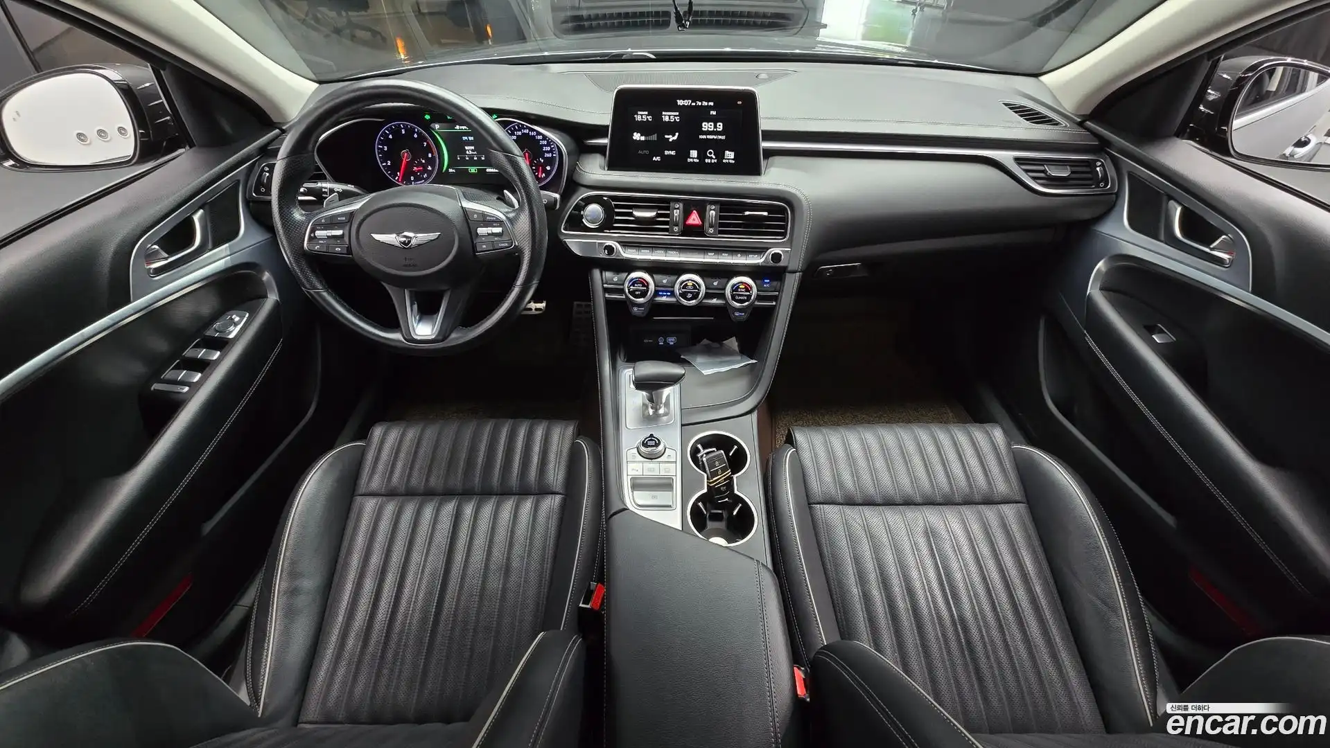 G70 Genesis 2017.9-INNER-007