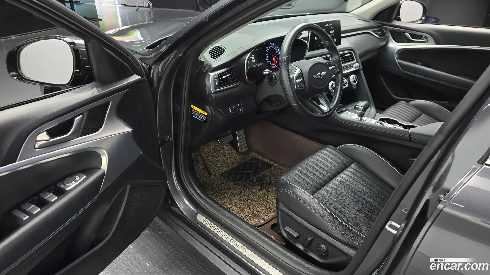 G70 Genesis 2017.9-INNER-010