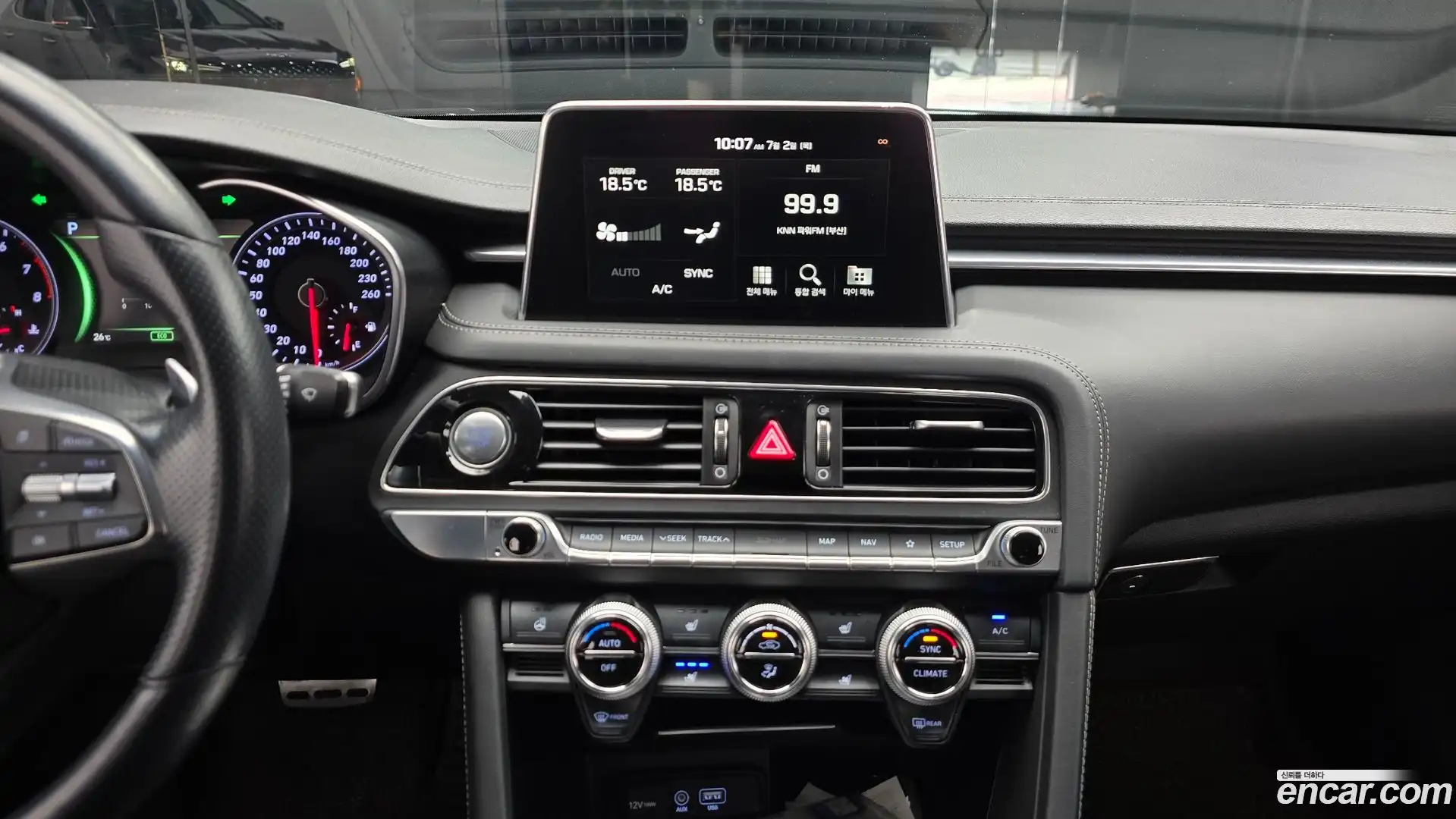 G70 Genesis 2017.9-OPTION-017