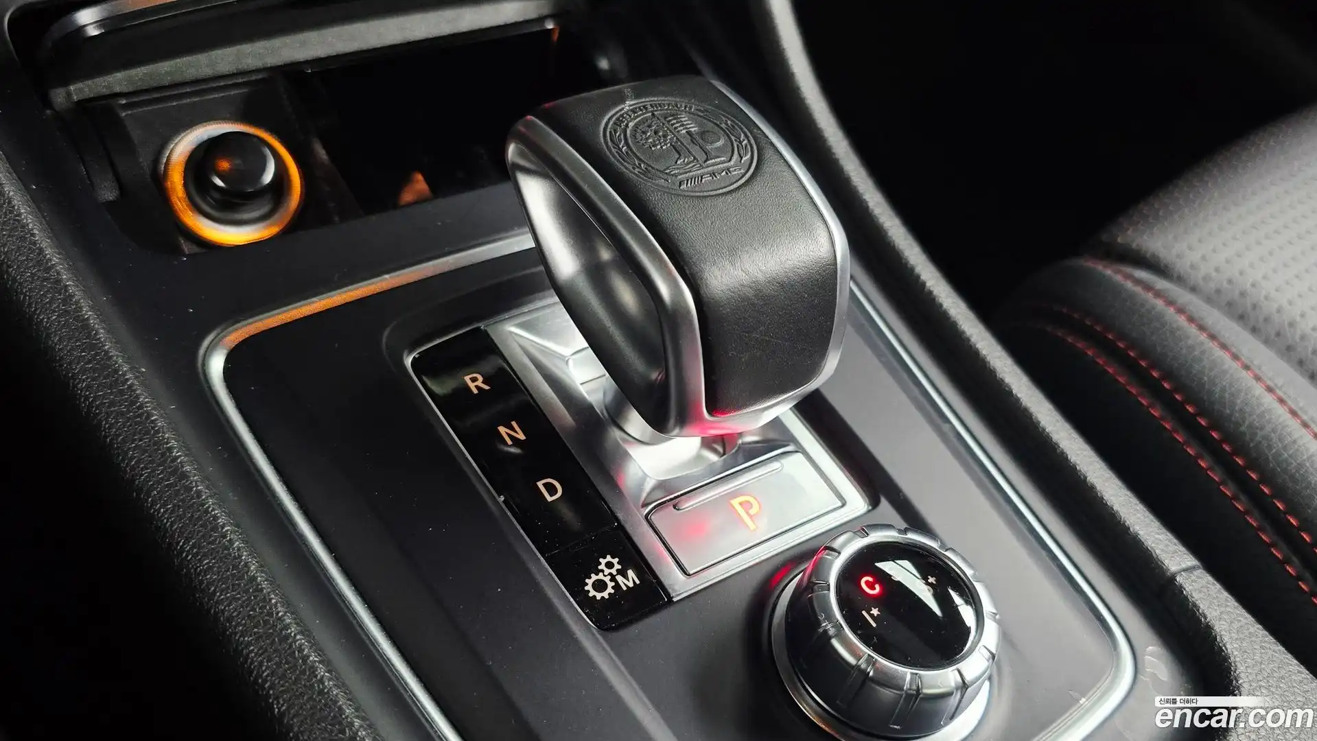 CLA-Class Mercedes-Benz 2017.7-INNER-009