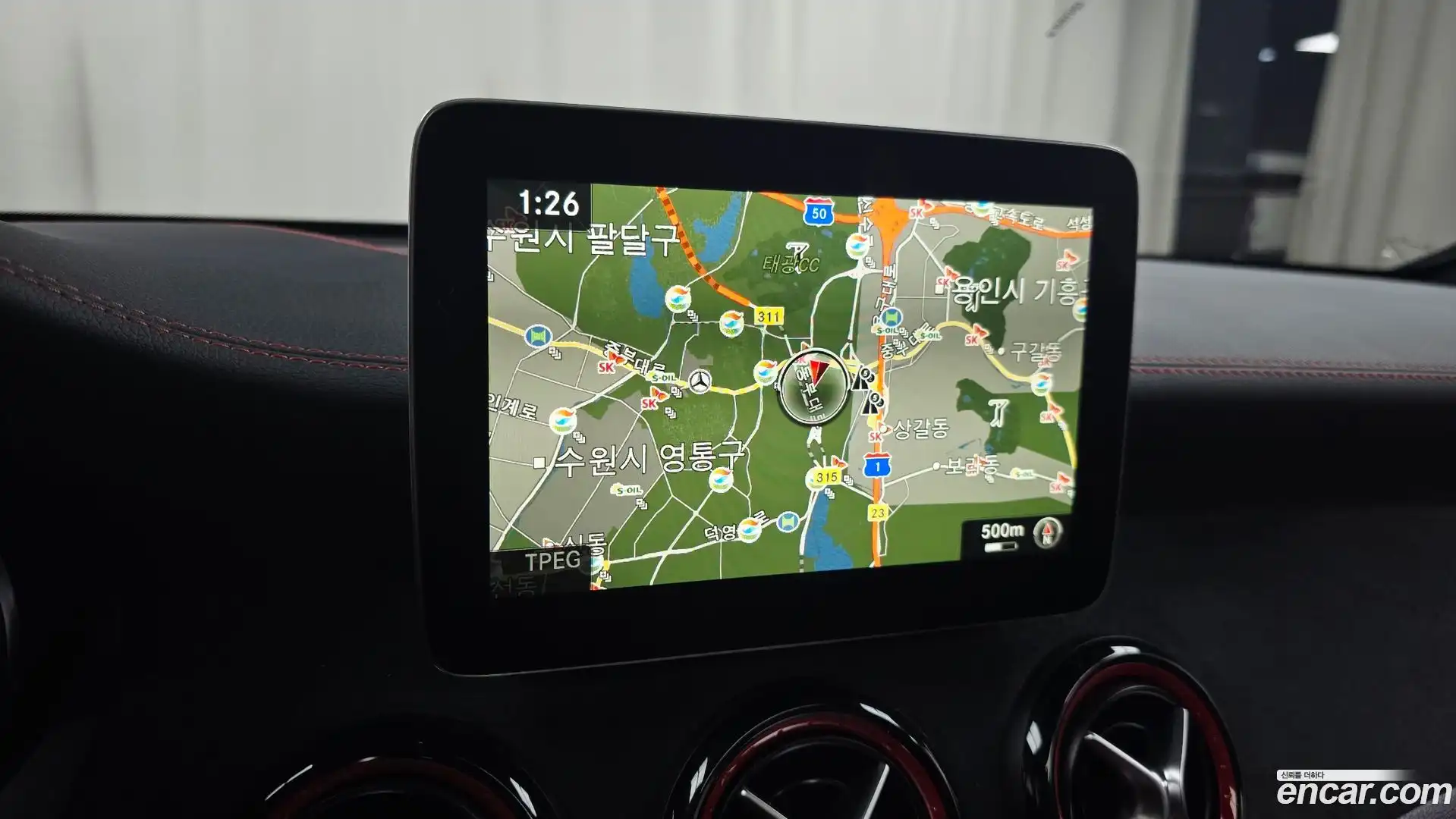 CLA-Class Mercedes-Benz 2017.7-OPTION-018