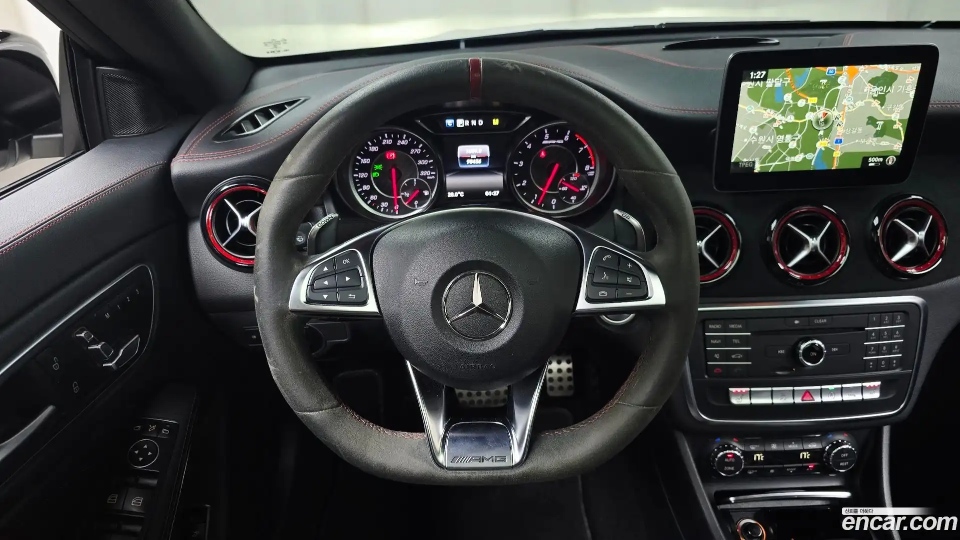 CLA-Class Mercedes-Benz 2017.7-OPTION-019
