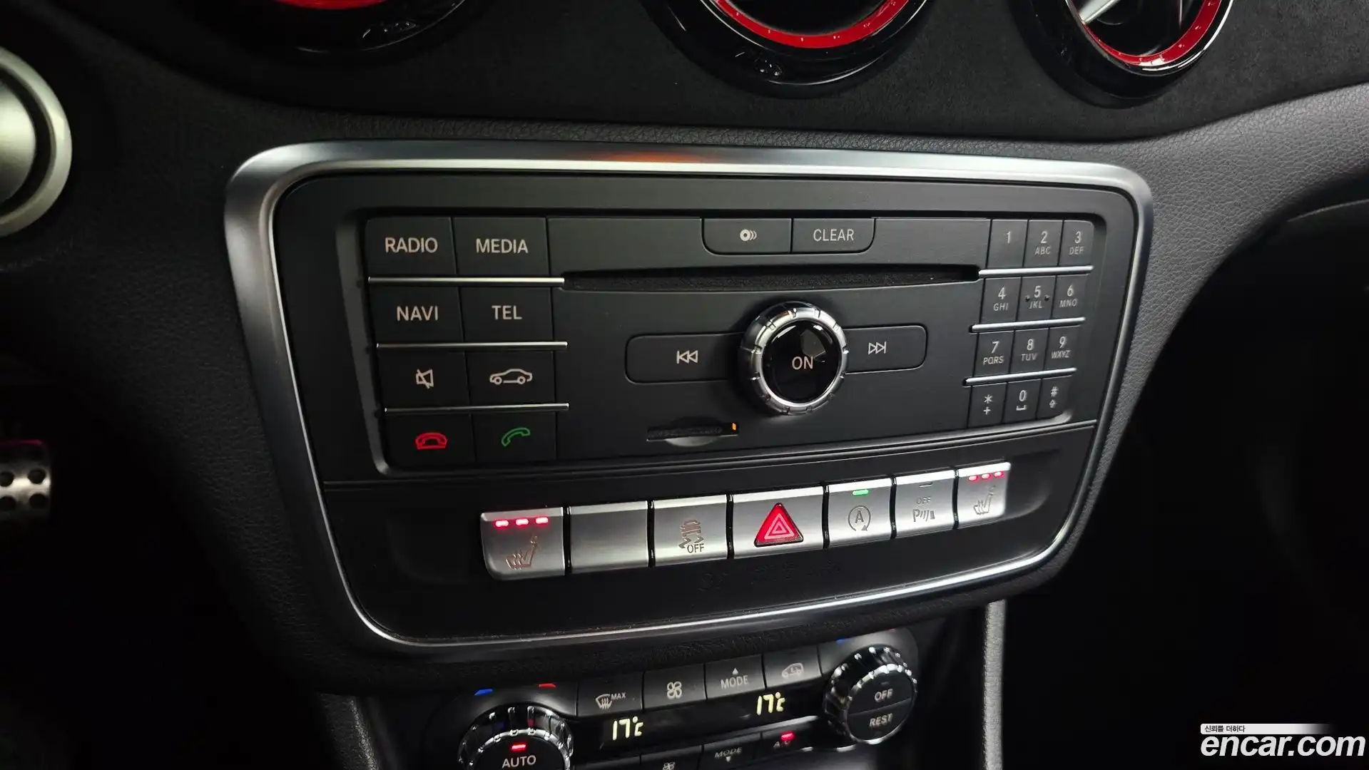 CLA-Class Mercedes-Benz 2017.7-OPTION-041