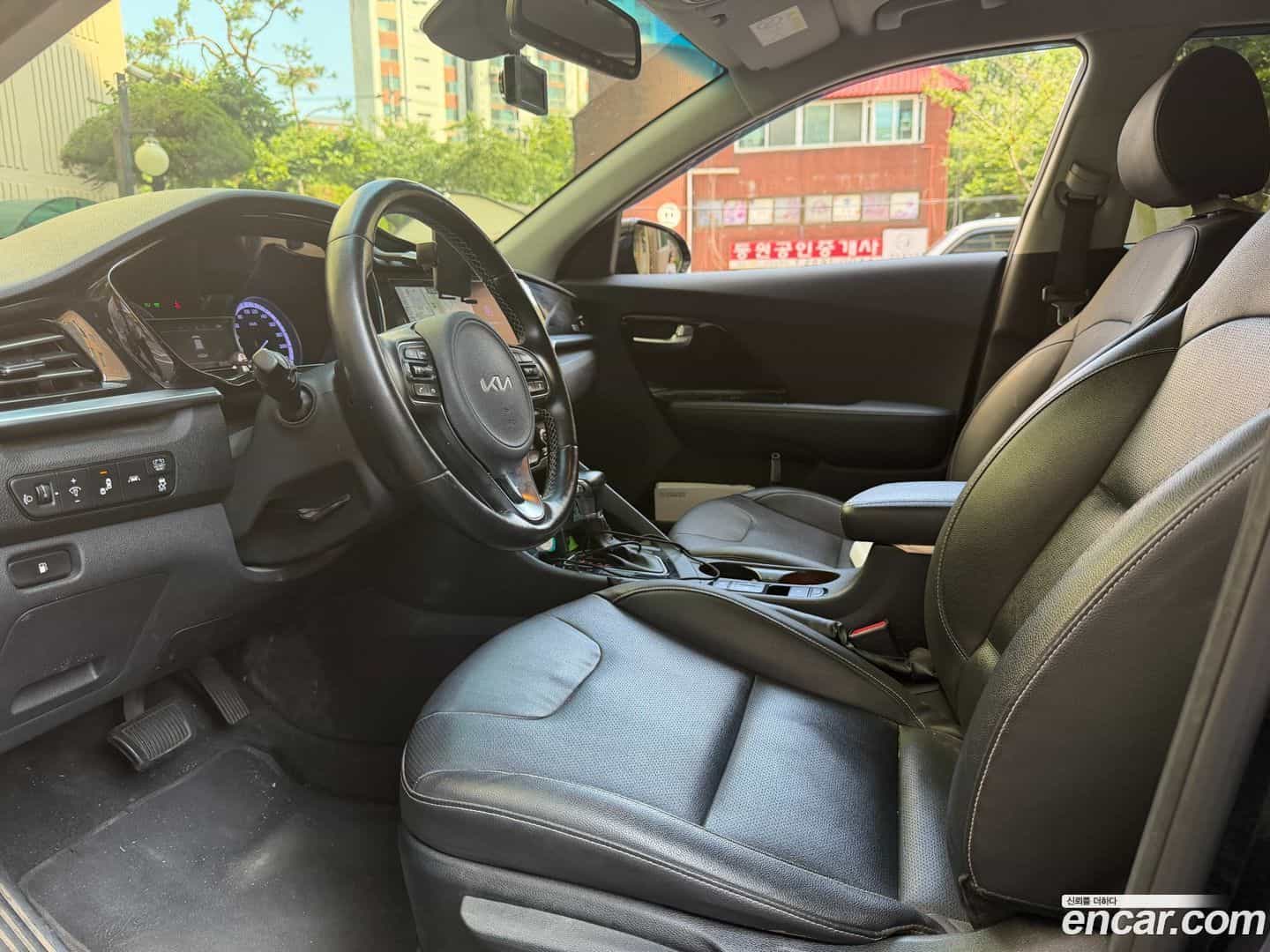 Niro Kia 2021.7-INNER-007