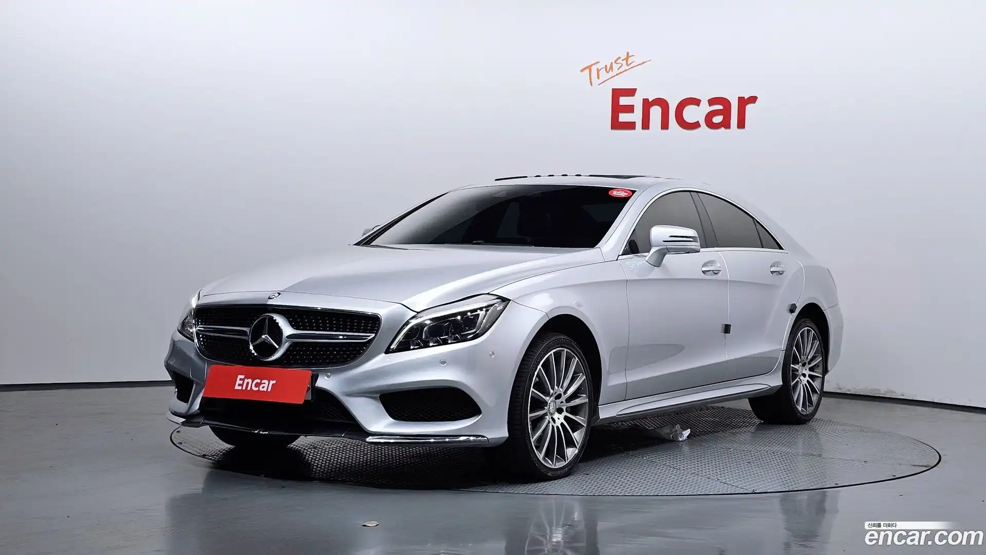 CLS-Class Mercedes-Benz 2015.10-OUTER-001