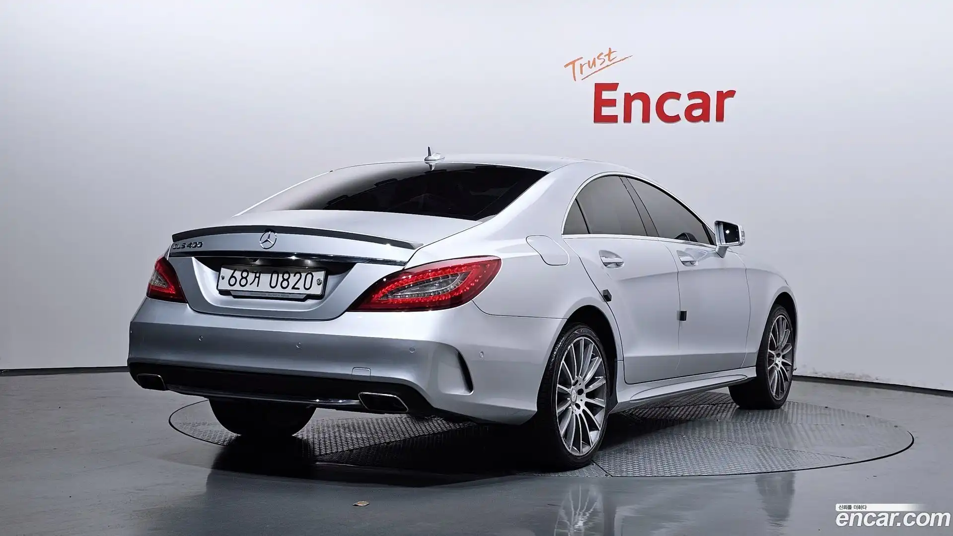 CLS-Class Mercedes-Benz 2015.10-OUTER-002