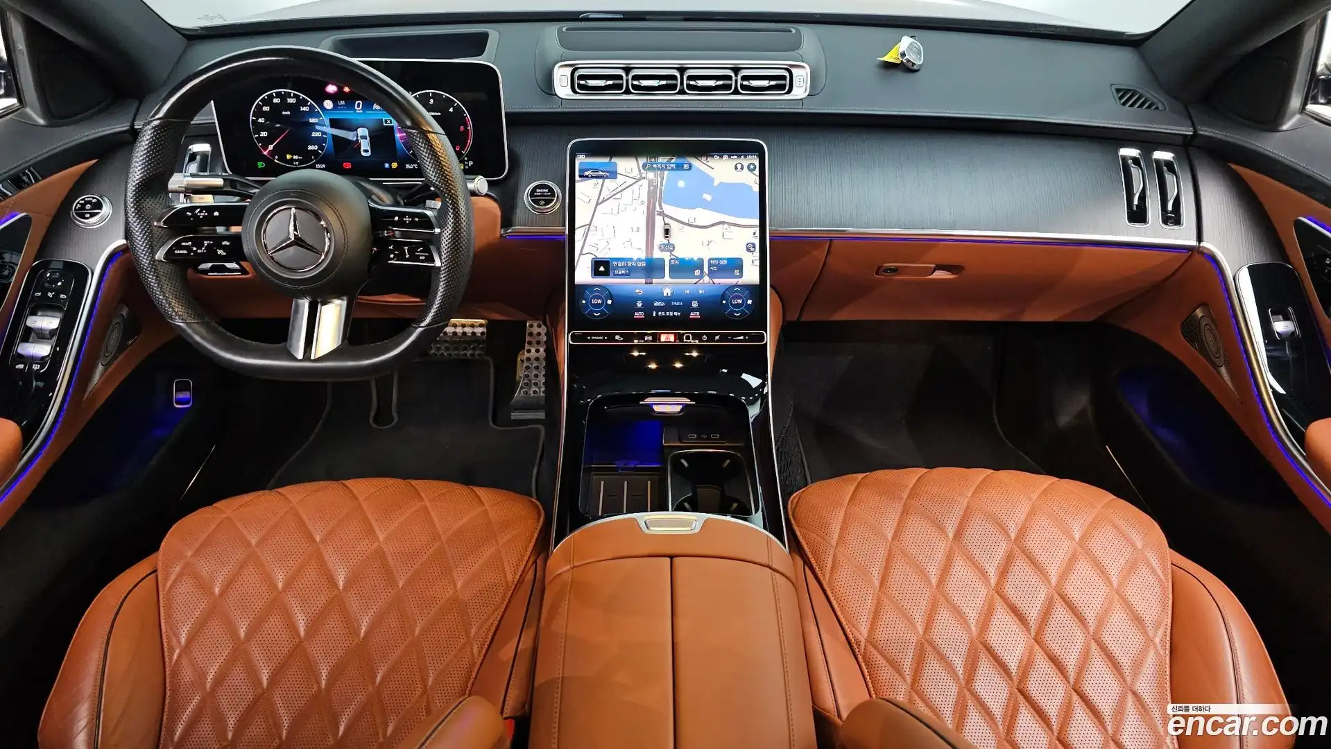 S-Class Mercedes-Benz 2022.6-INNER-007