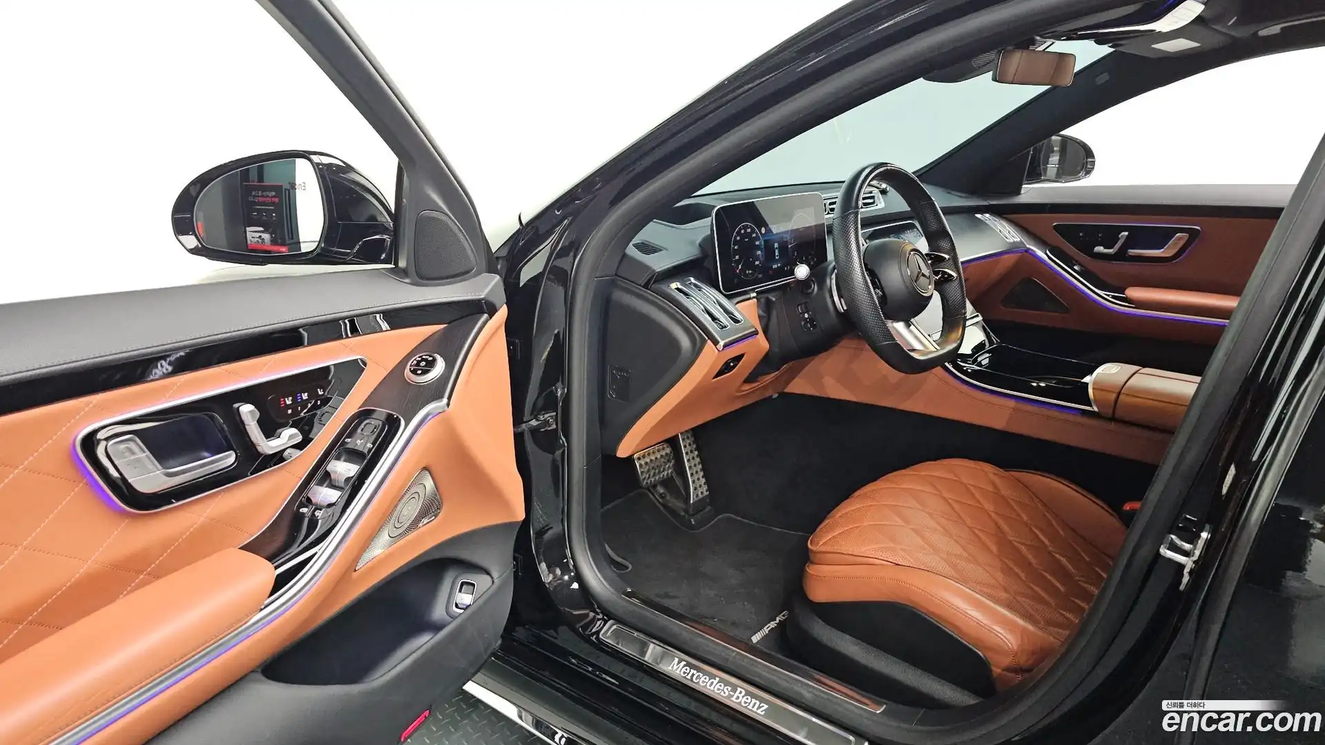 S-Class Mercedes-Benz 2022.6-INNER-010