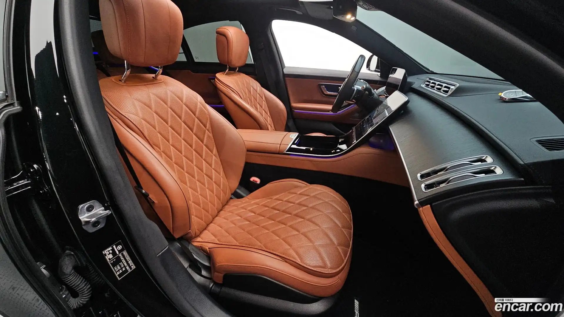 S-Class Mercedes-Benz 2022.6-OPTION-015