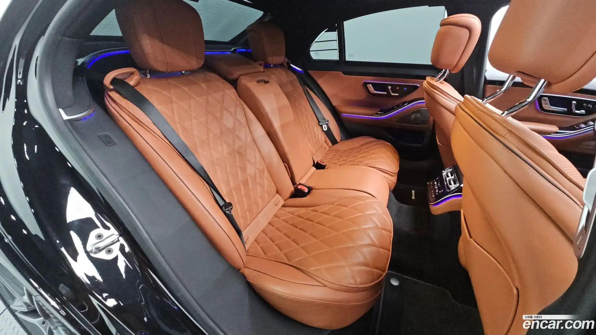 S-Class Mercedes-Benz 2022.6-INNER-036
