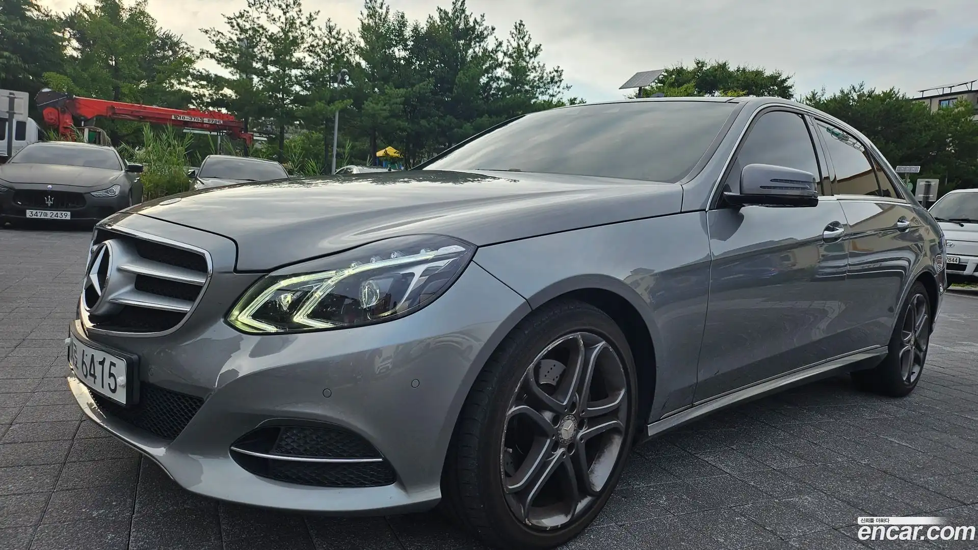 E-Class Mercedes-Benz 2015.4-OUTER-003