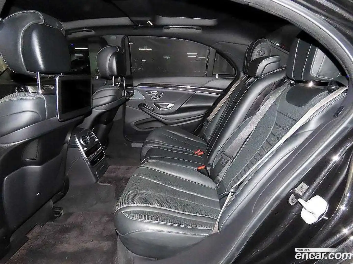 S-Class Mercedes-Benz 2017.8-INNER-007