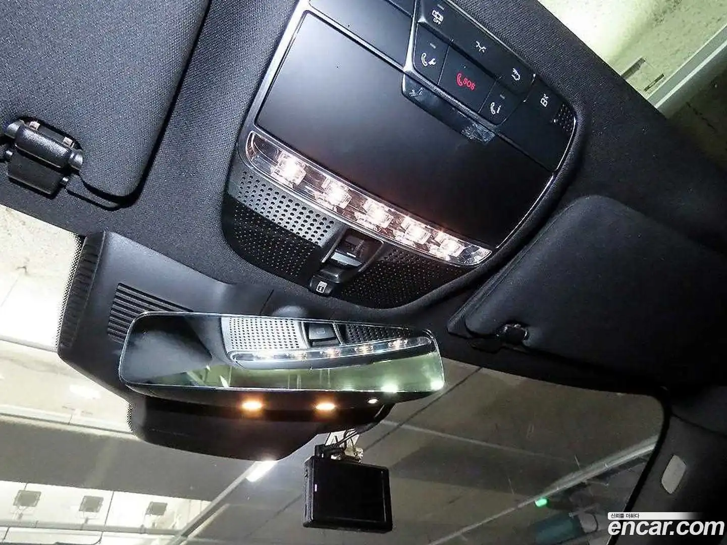 S-Class Mercedes-Benz 2017.8-OPTION-018