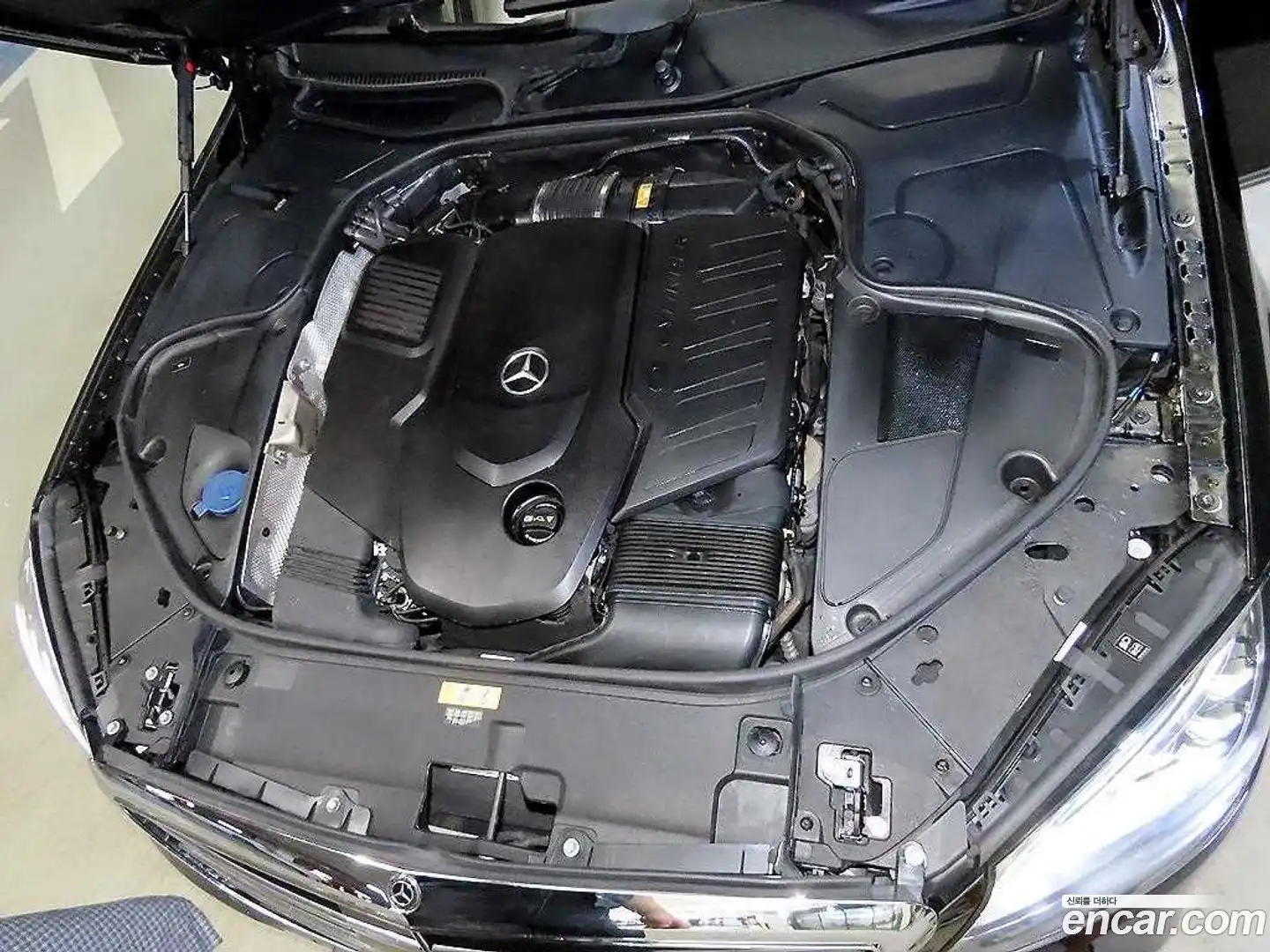 S-Class Mercedes-Benz 2017.8-OPTION-023