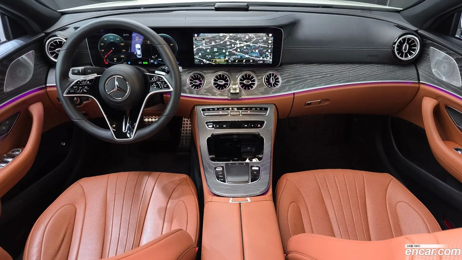 CLS-Class Mercedes-Benz 2023.7-INNER-007