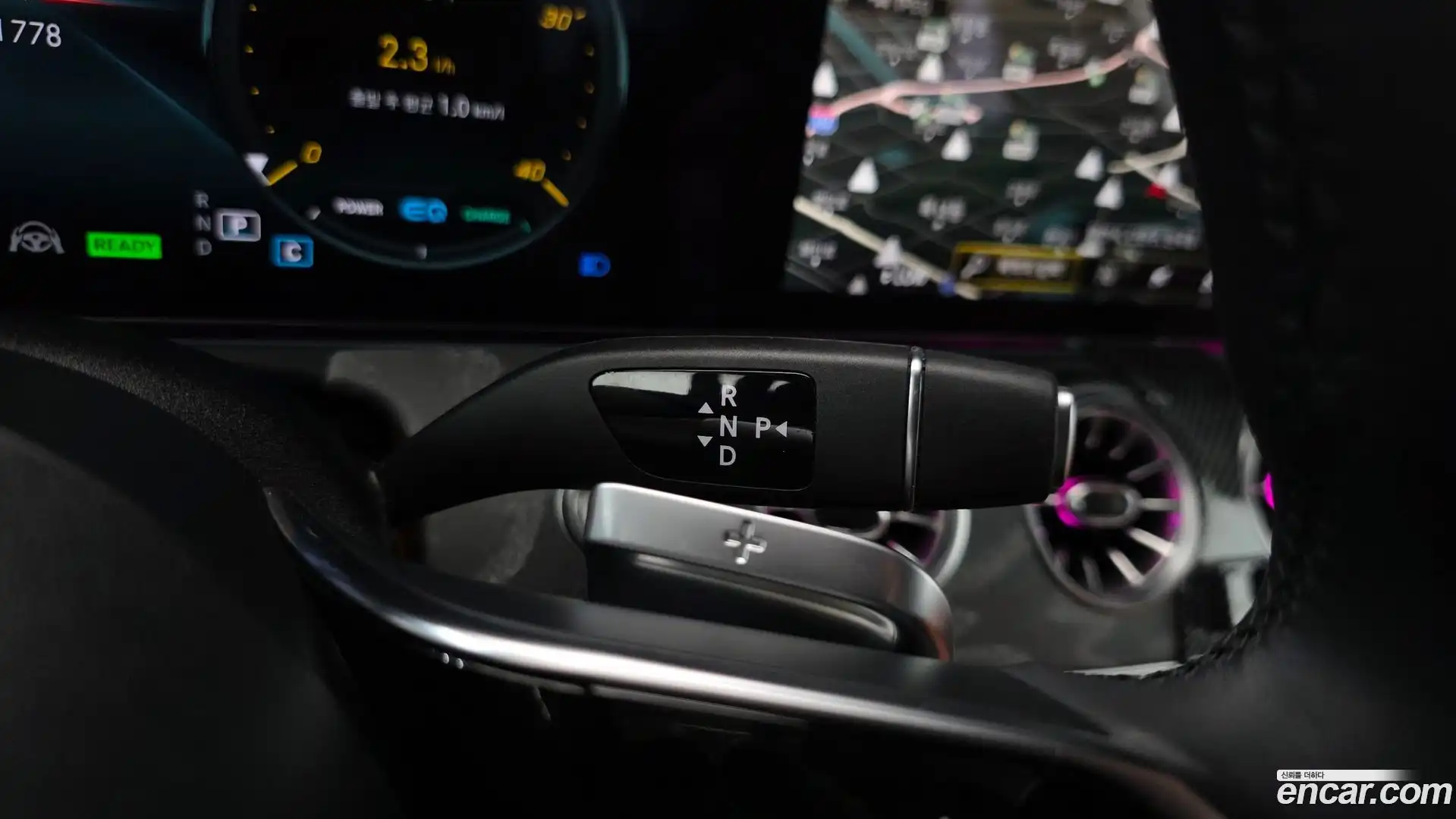 CLS-Class Mercedes-Benz 2023.7-INNER-009