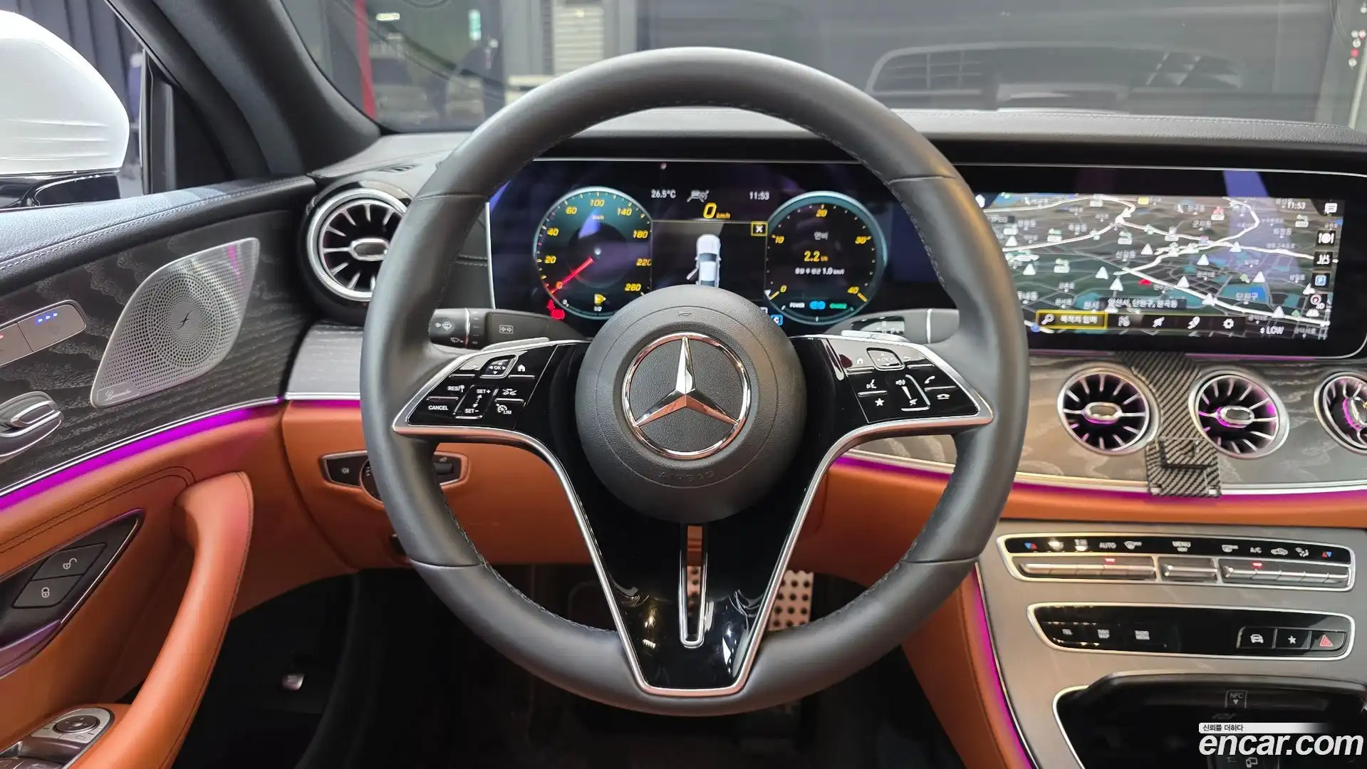 CLS-Class Mercedes-Benz 2023.7-OPTION-017