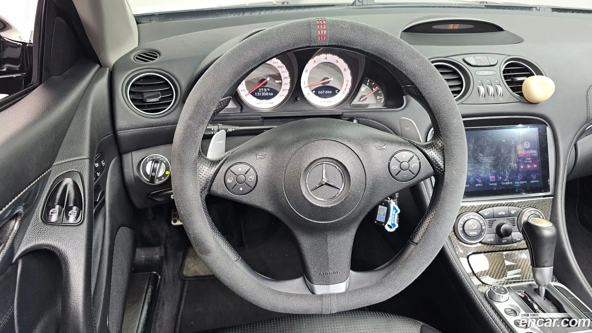SL-Class Mercedes-Benz 2010.0-OPTION-016