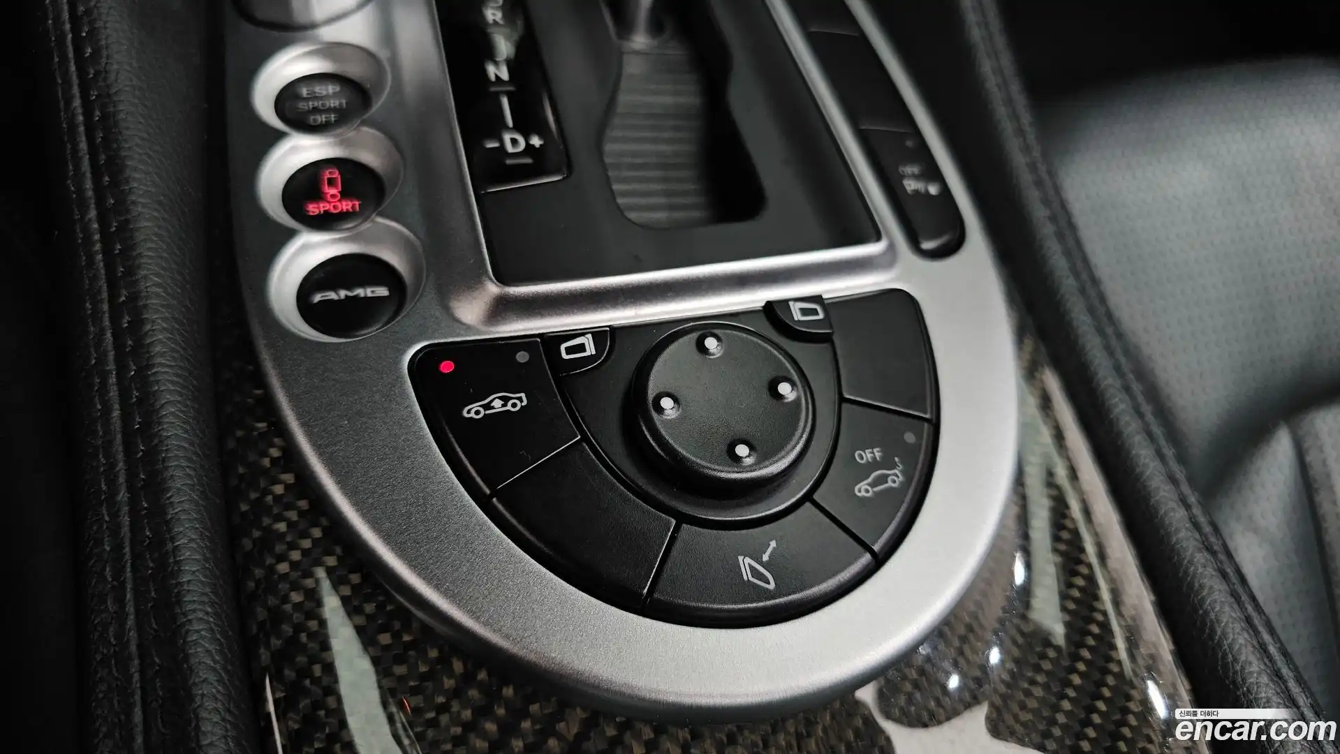 SL-Class Mercedes-Benz 2010.0-OPTION-019