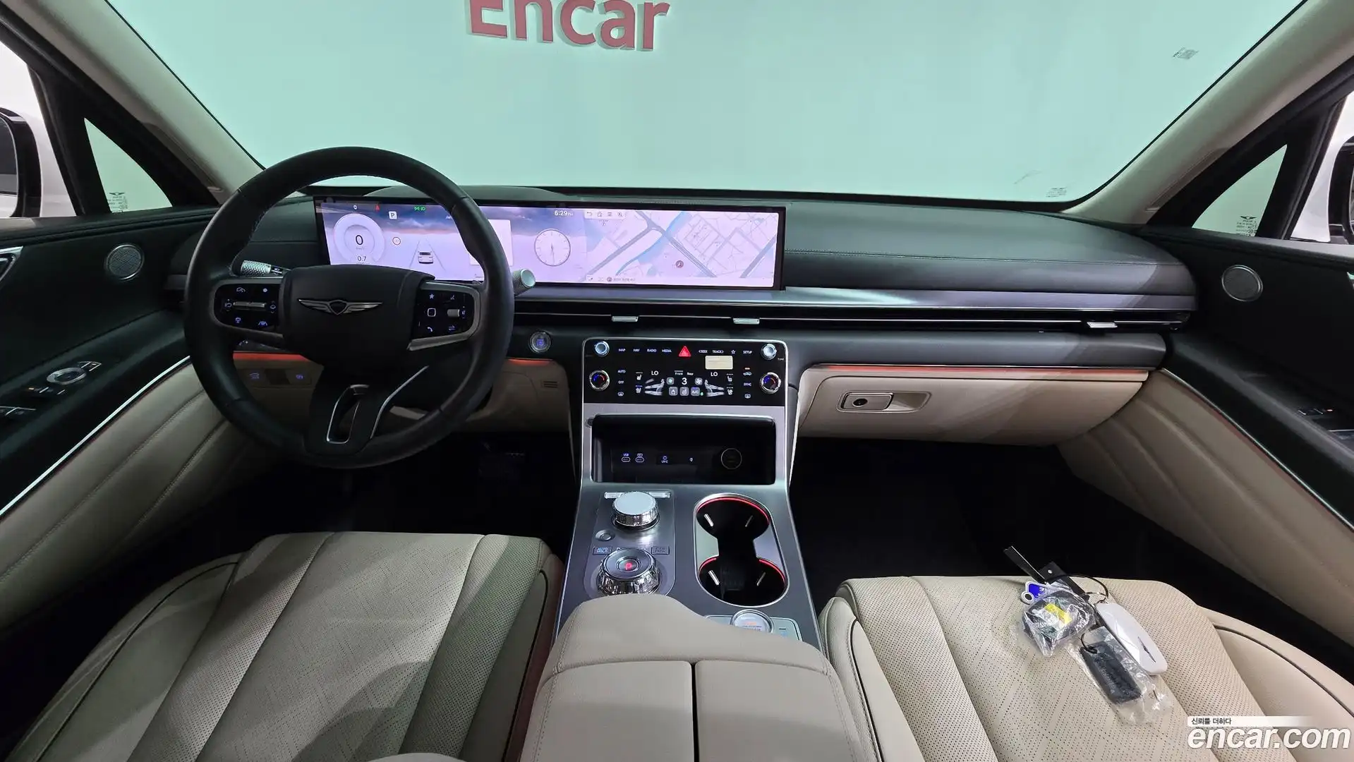 GV80 Genesis 2024.2-INNER-007