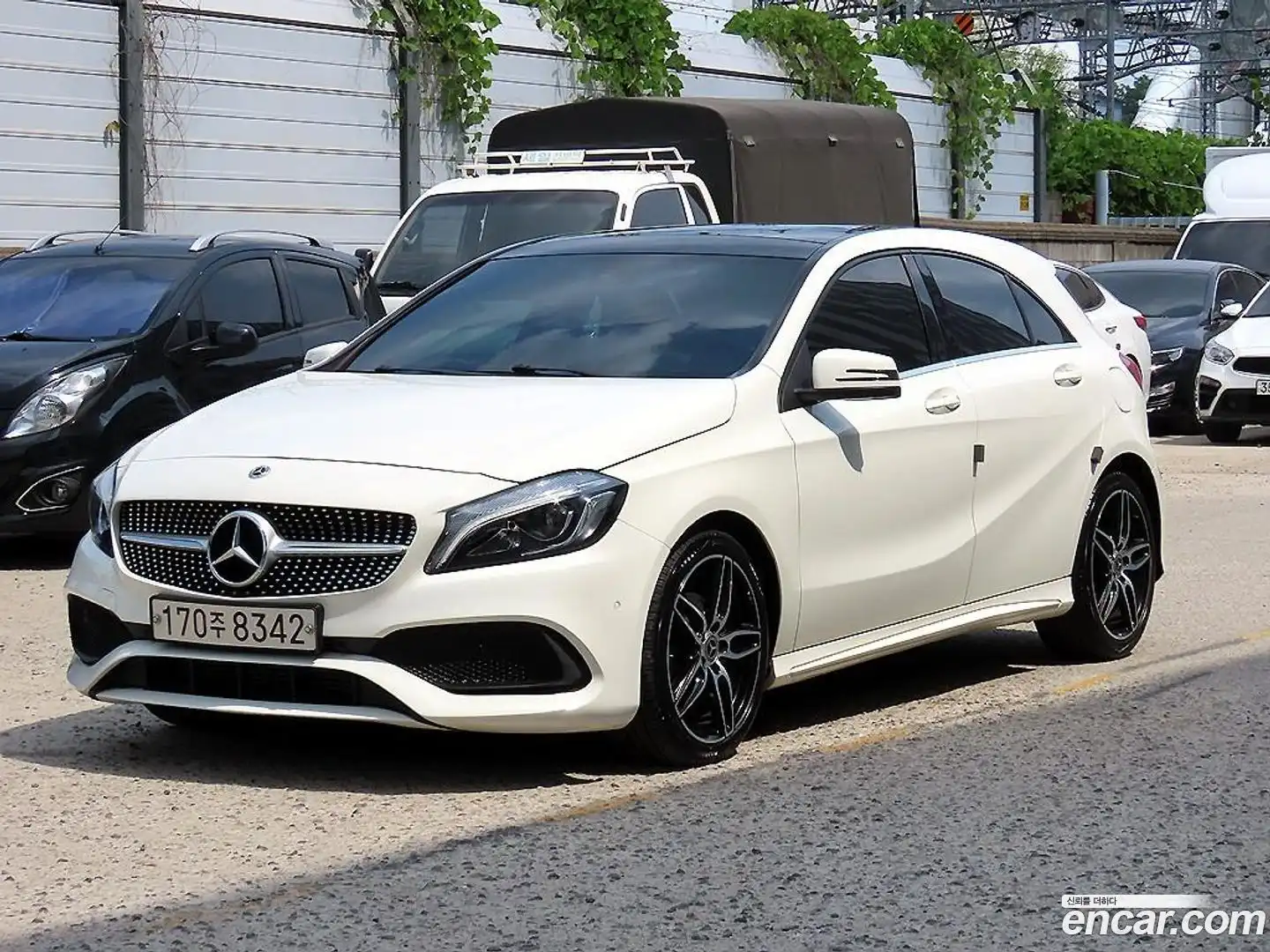 A-Class Mercedes-Benz 2017.7-OUTER-002