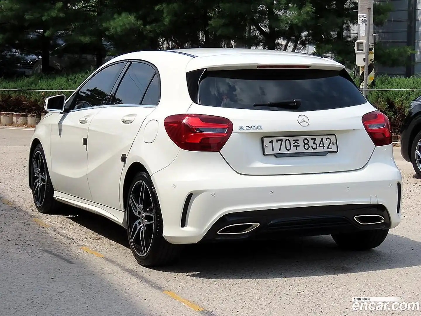 A-Class Mercedes-Benz 2017.7-OUTER-003