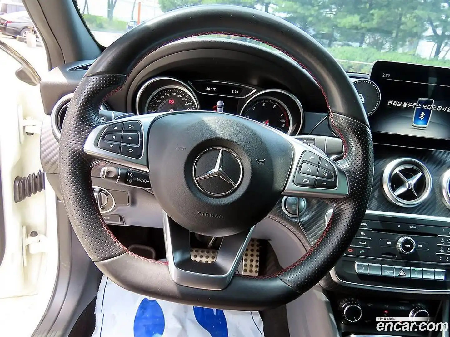 A-Class Mercedes-Benz 2017.7-INNER-008