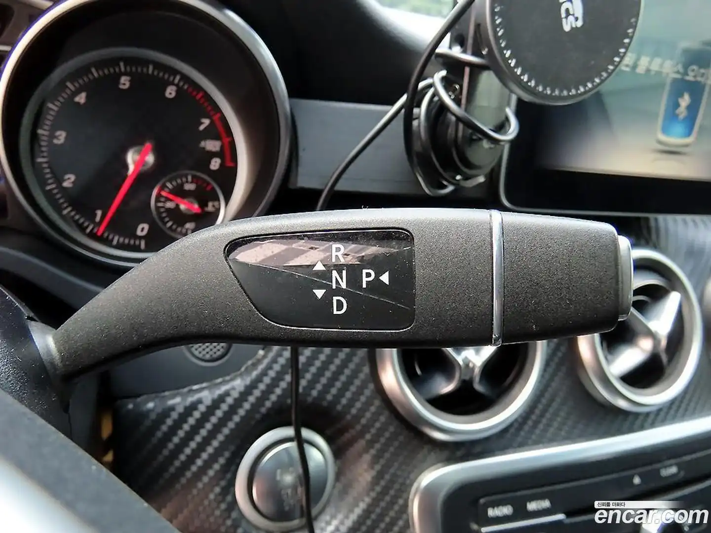 A-Class Mercedes-Benz 2017.7-INNER-010