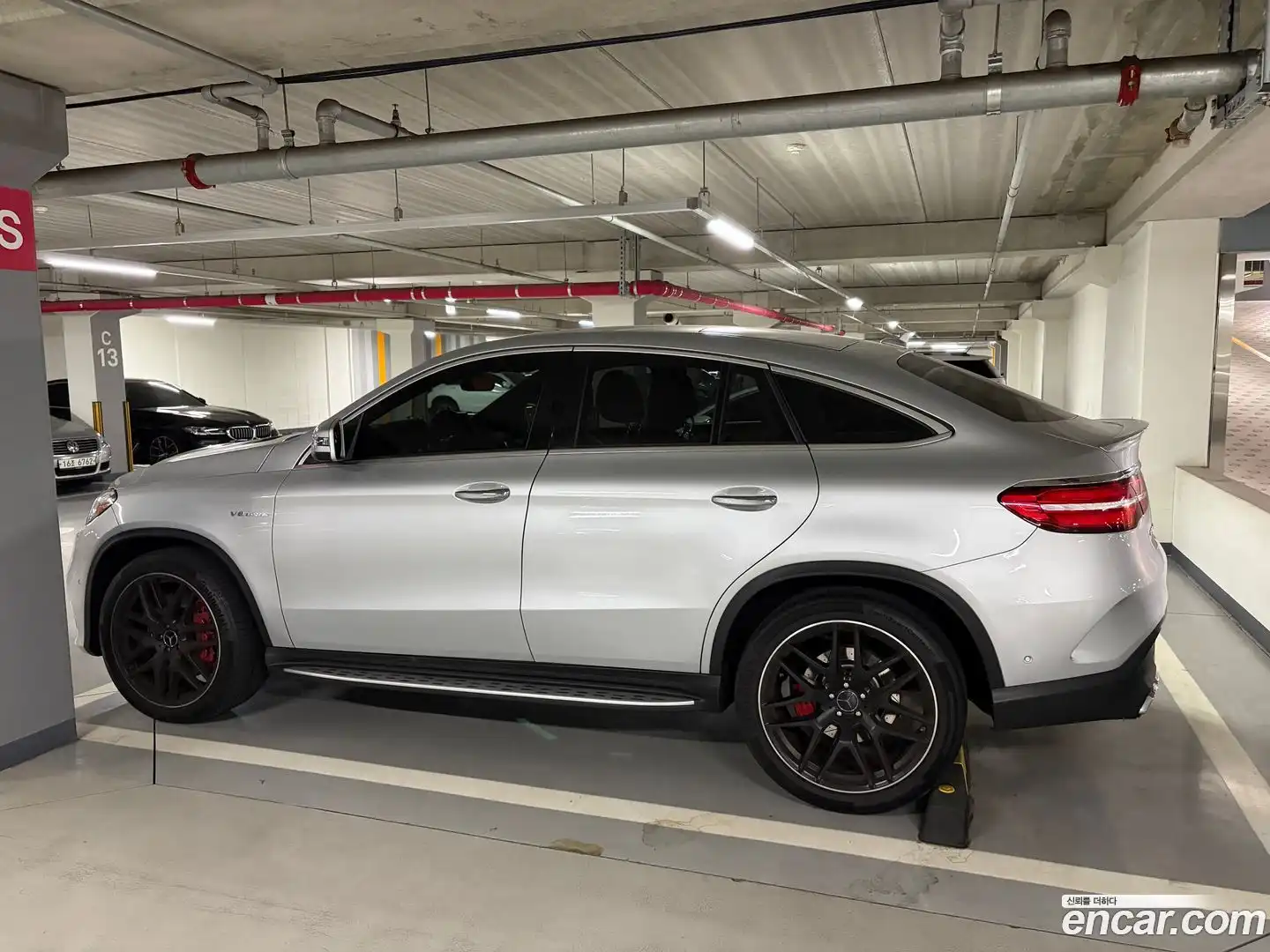 GLE-Class Mercedes-Benz 2019.11-OUTER-004
