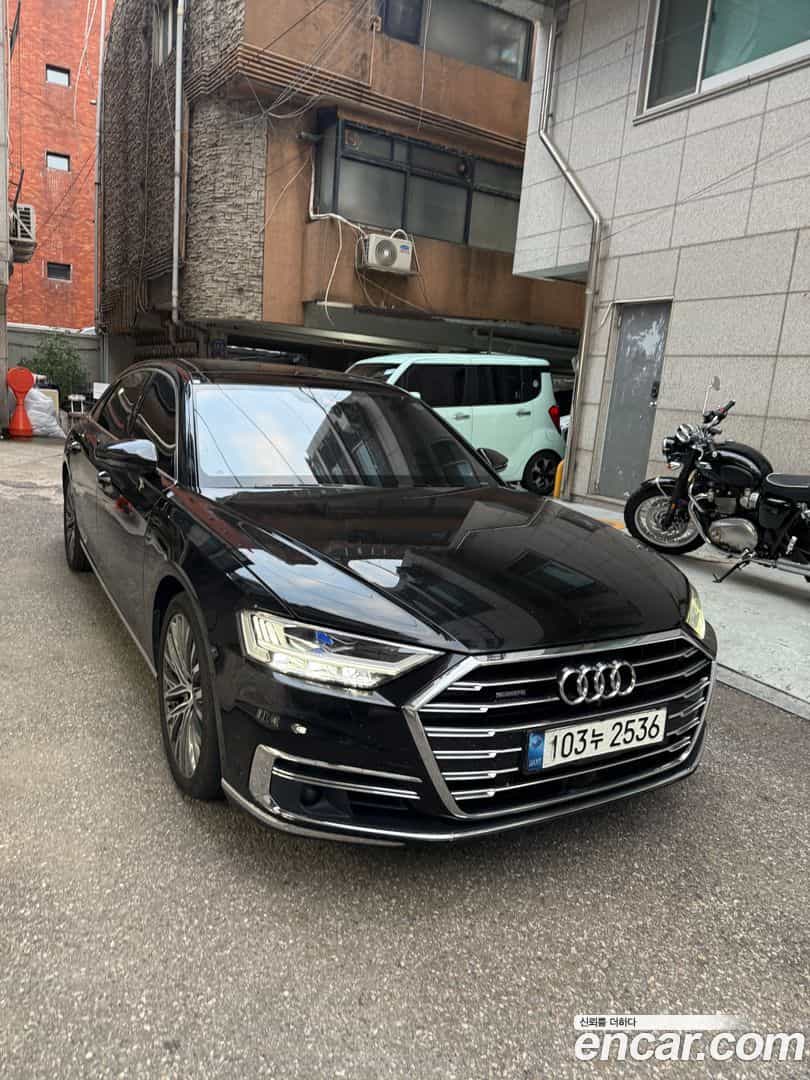 A8 Audi 2021.7-OUTER-001