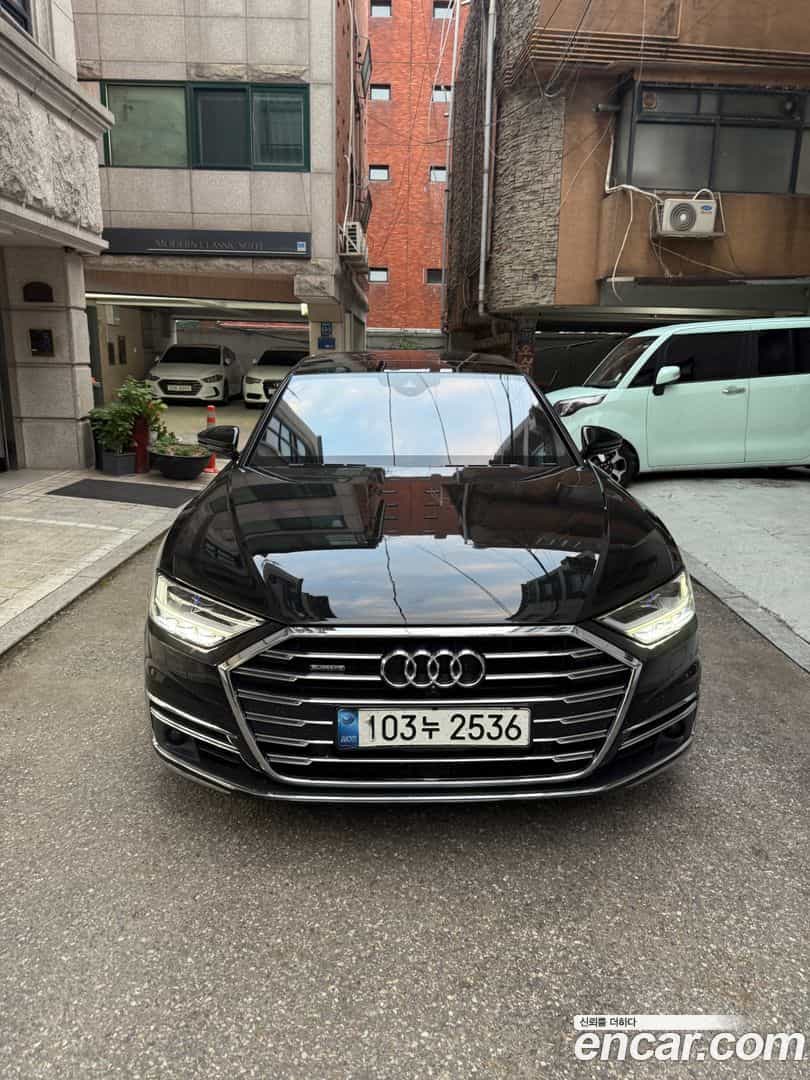 A8 Audi 2021.7-OUTER-003
